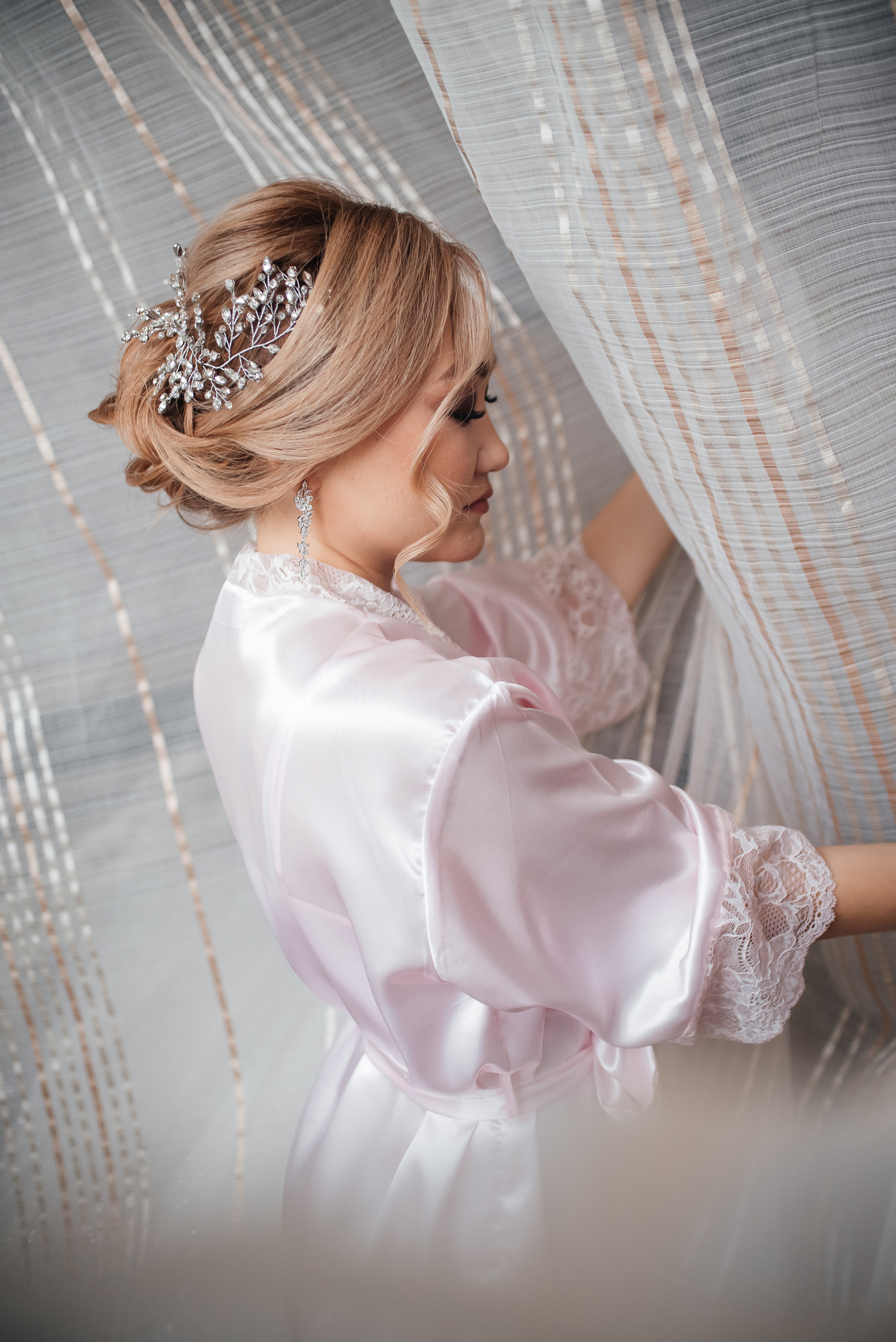 Талгат и Айжан. Свадебные фотограф и видеограф в Саратове