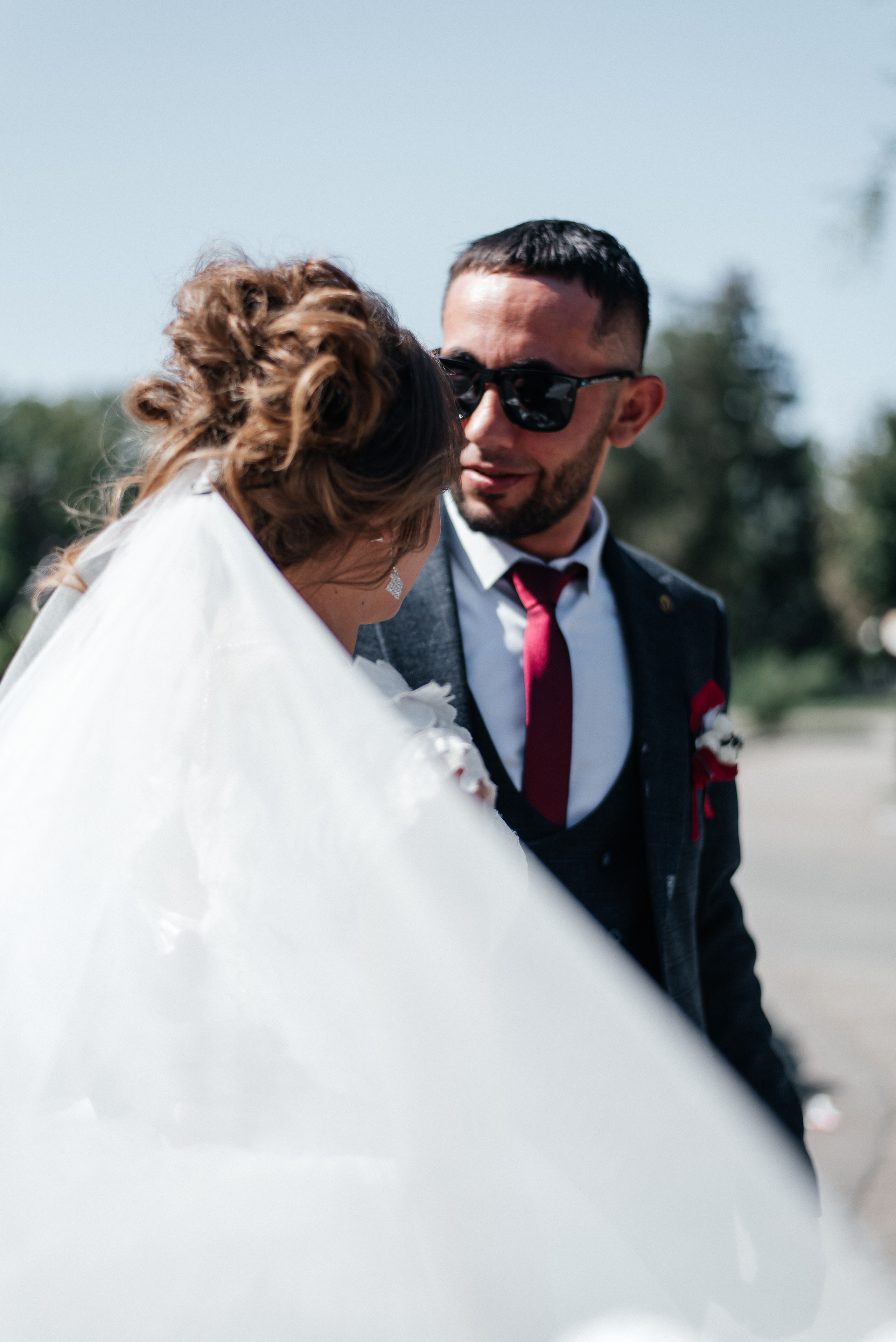 Виталий и Татьяна. Свадебные фотограф и видеограф в Саратове