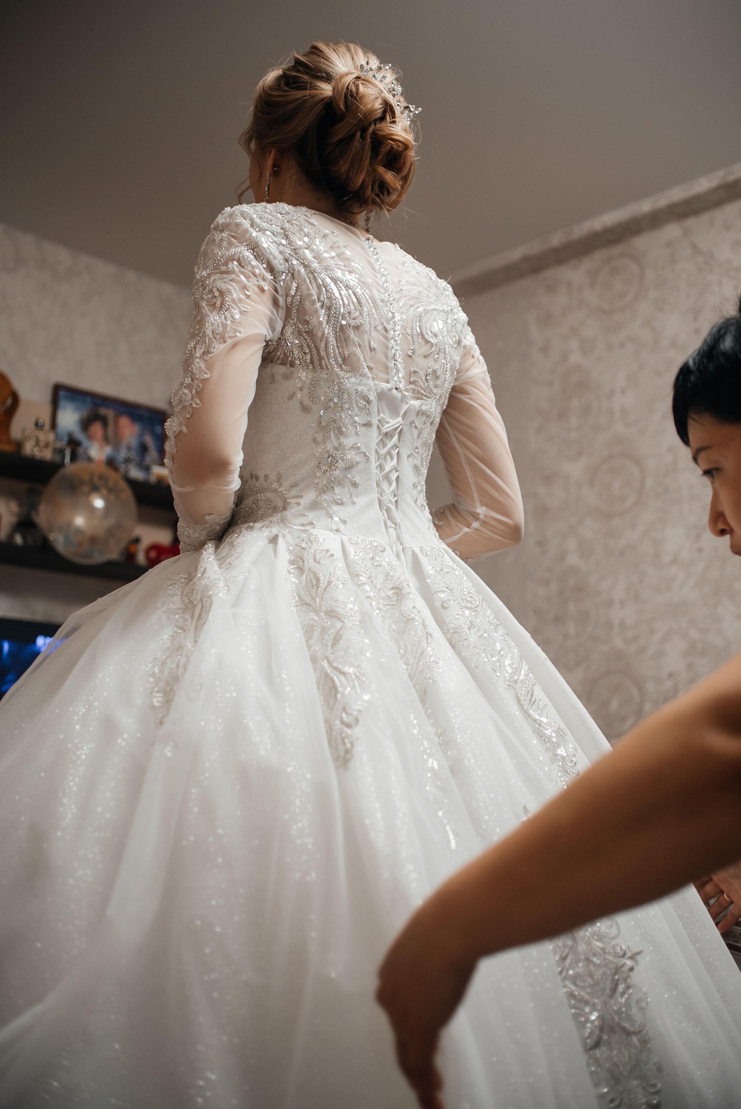 Талгат и Айжан. Свадебные фотограф и видеограф в Саратове