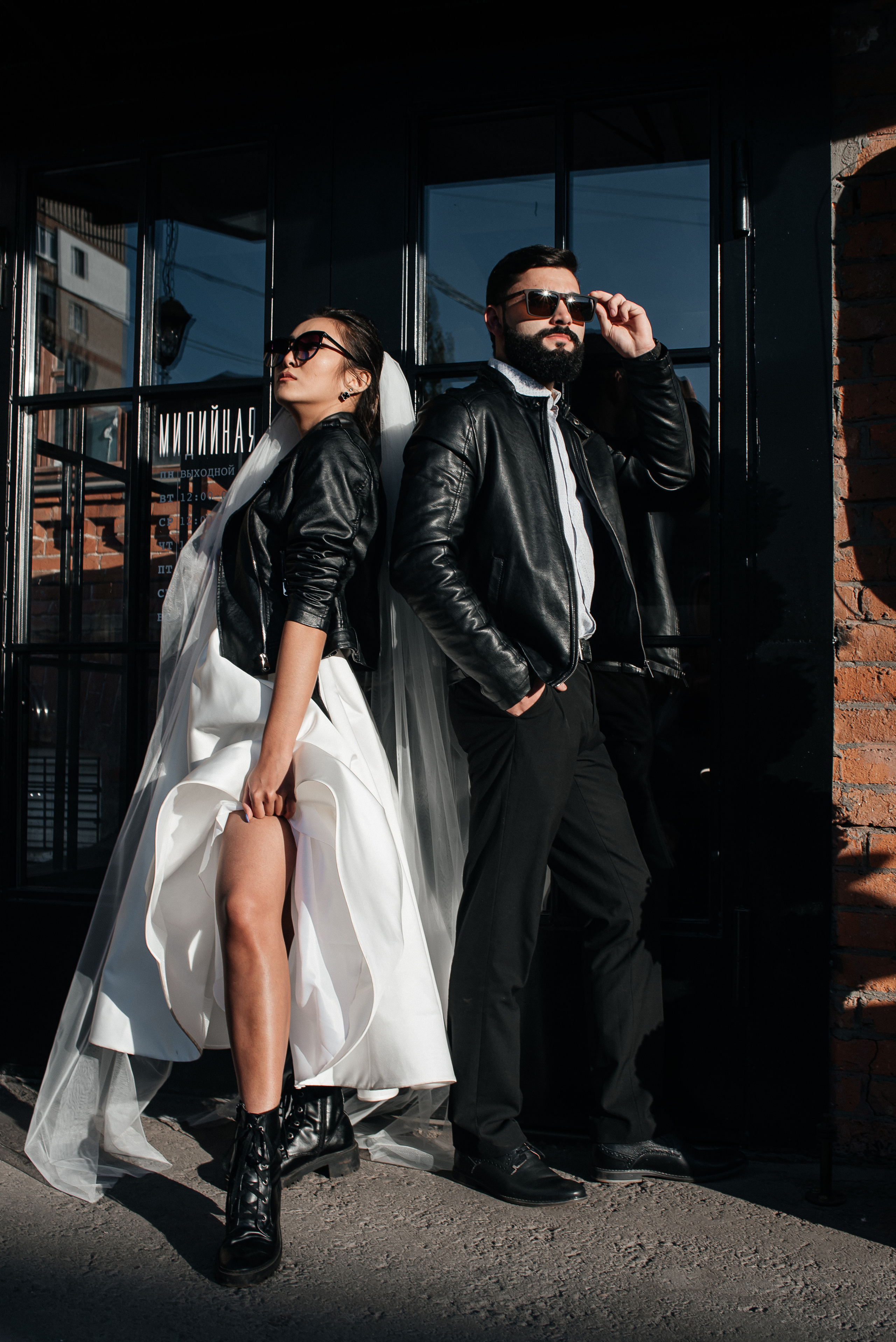 Шурена и Беник. Свадебные фотограф и видеограф в Саратове