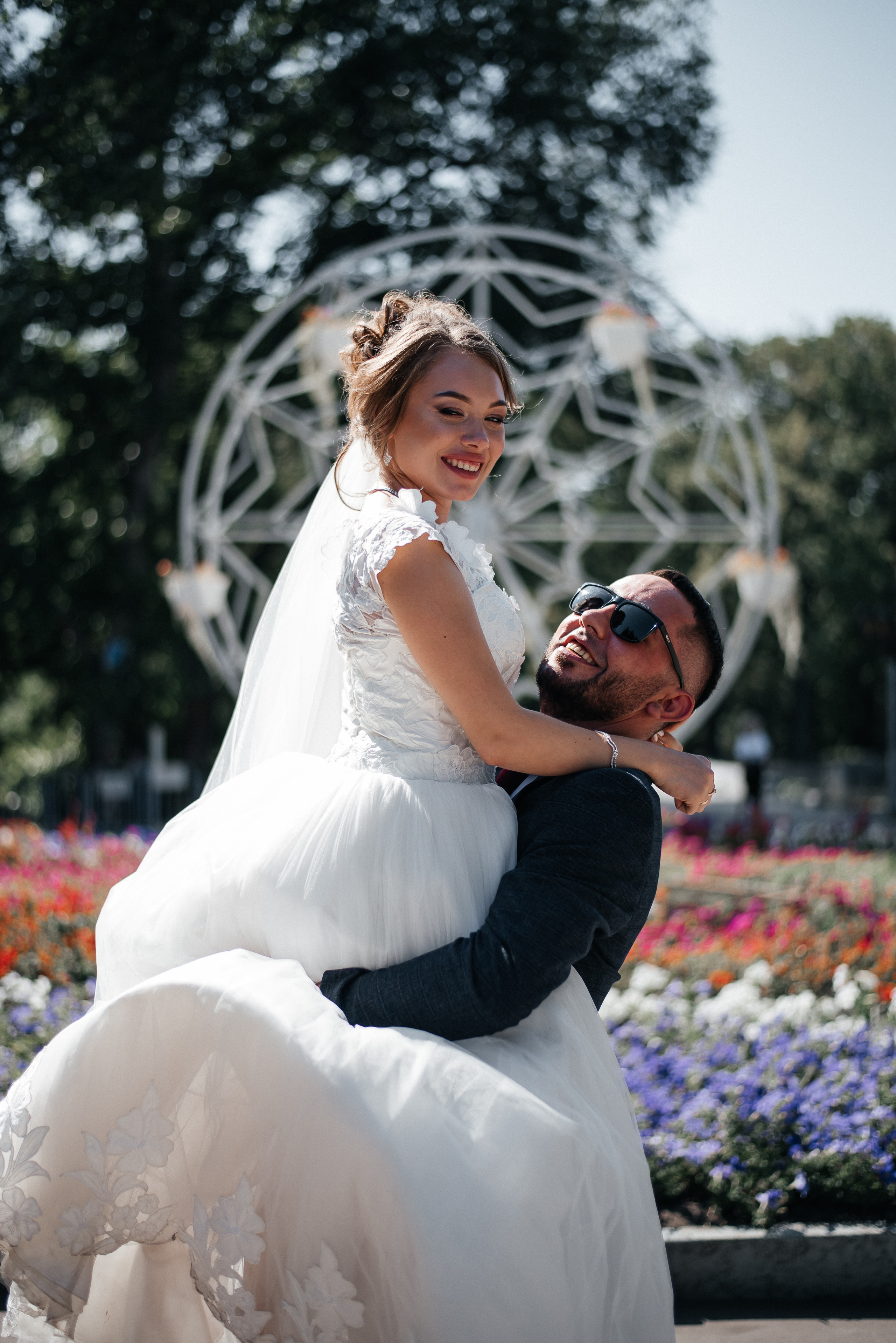 Виталий и Татьяна. Свадебные фотограф и видеограф в Саратове