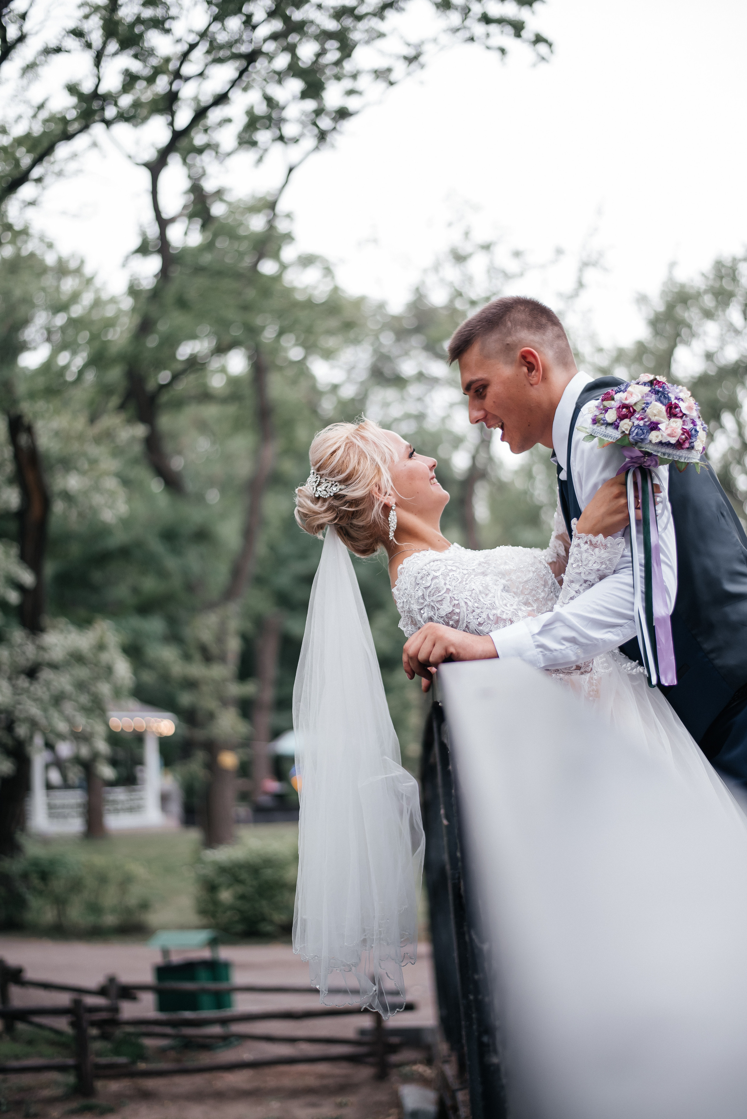 Павел и Екатерина. Свадебные фотограф и видеограф в Саратове