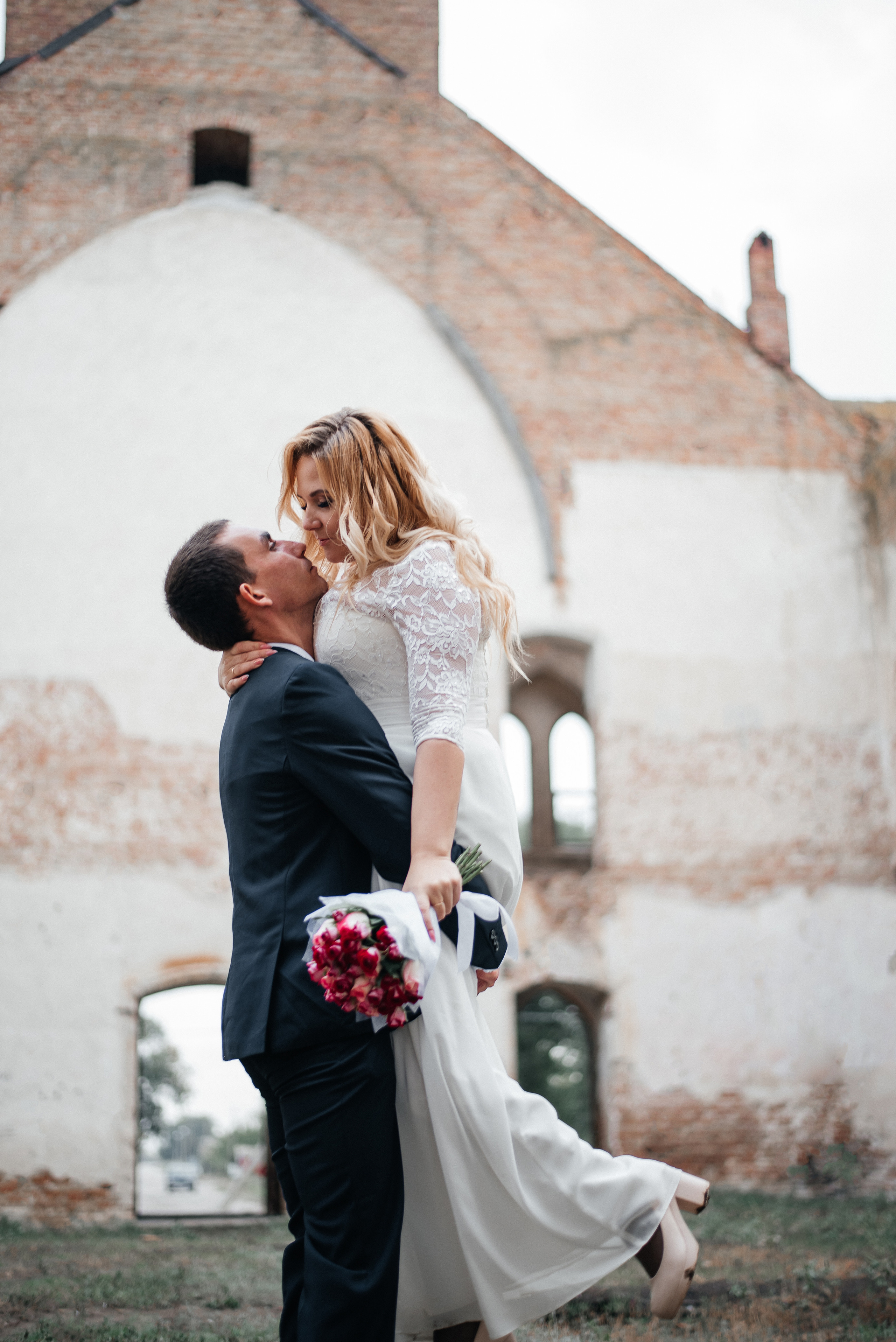 Олег и Ксения. Свадебные фотограф и видеограф в Саратове