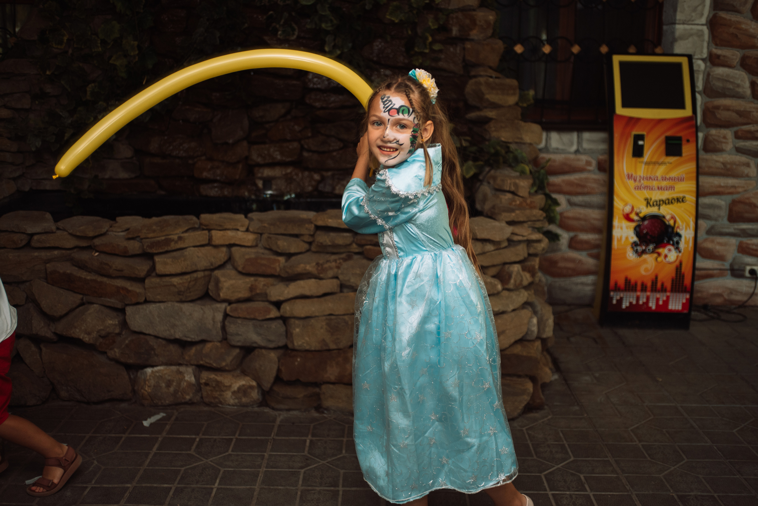 Детский праздник. Свадебные фотограф и видеограф в Саратове