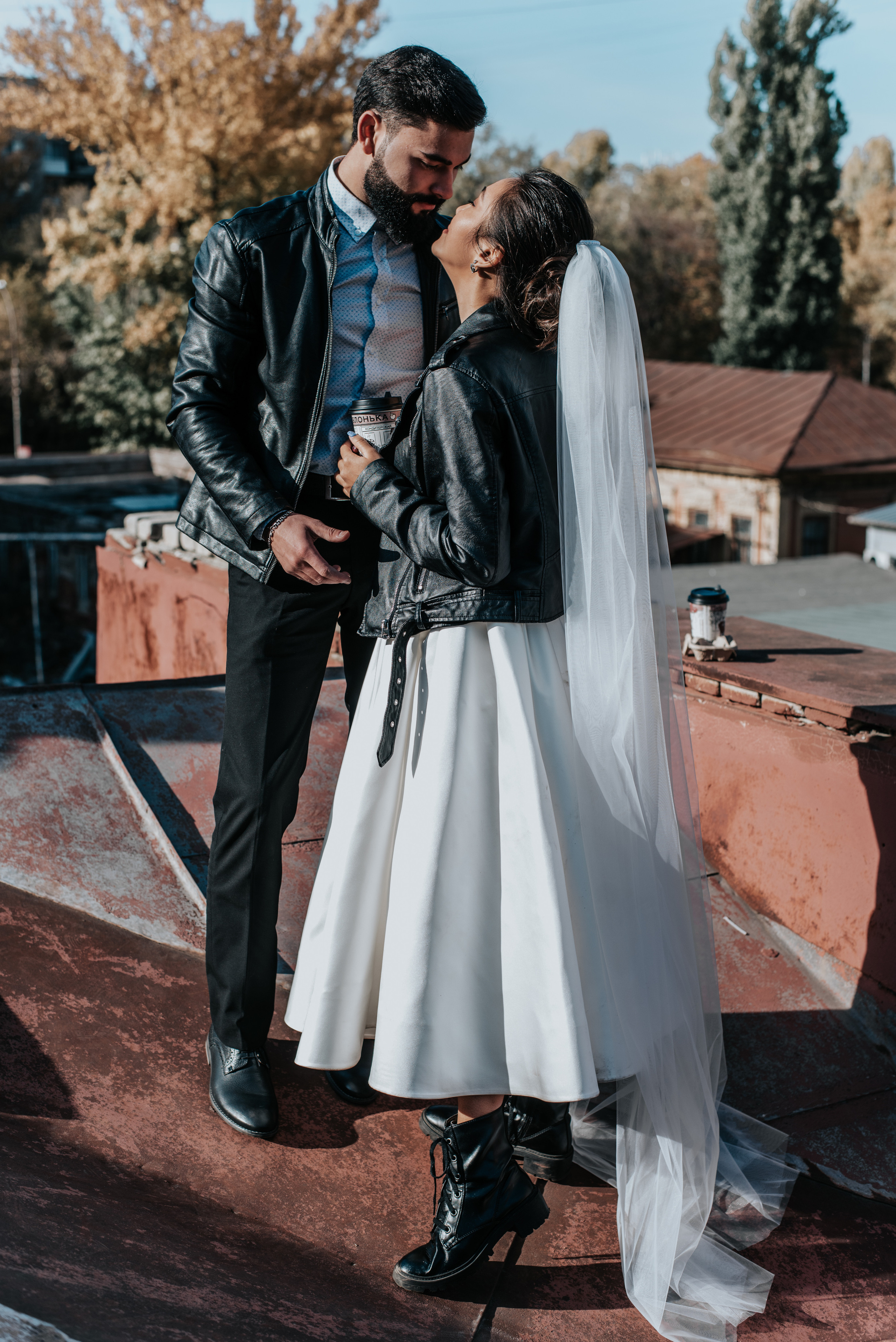 Шурена и Беник. Свадебные фотограф и видеограф в Саратове