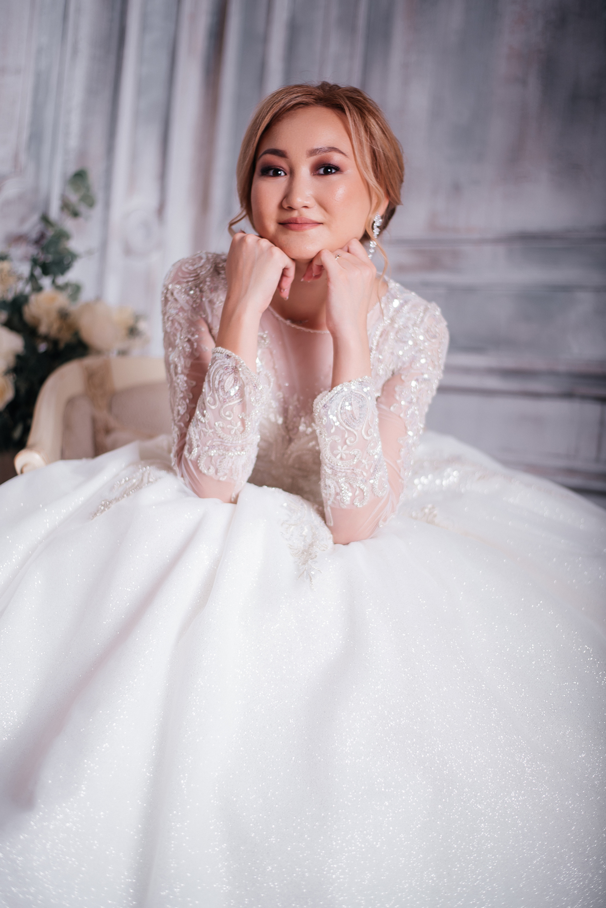 Талгат и Айжан. Свадебные фотограф и видеограф в Саратове