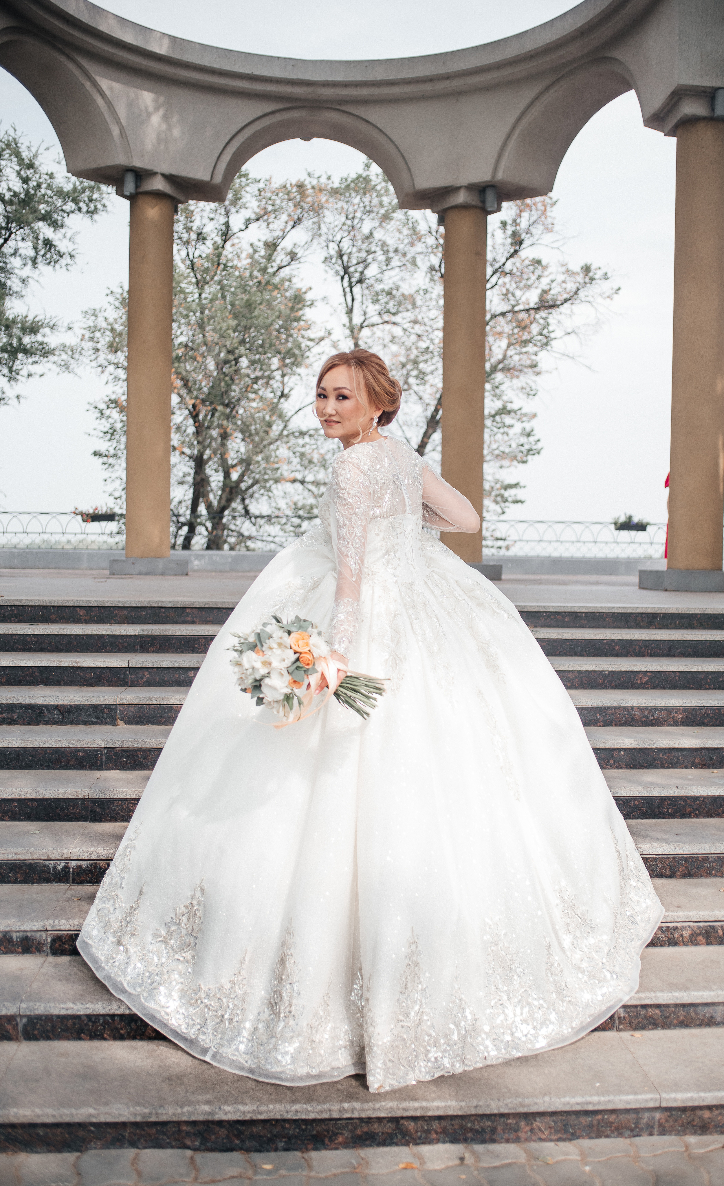 Талгат и Айжан. Свадебные фотограф и видеограф в Саратове