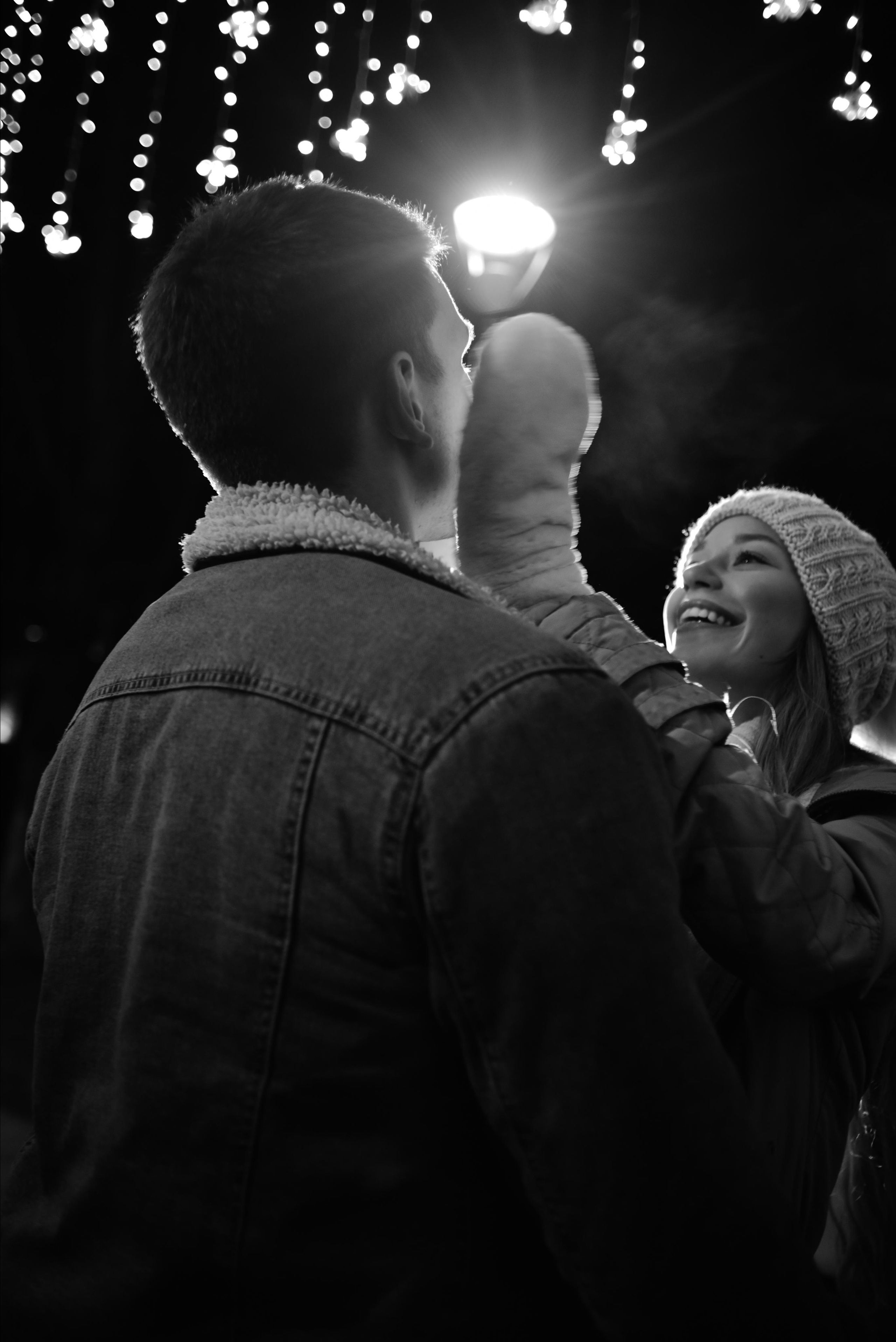 Влюбленные на проспекте. Свадебные фотограф и видеограф в Саратове