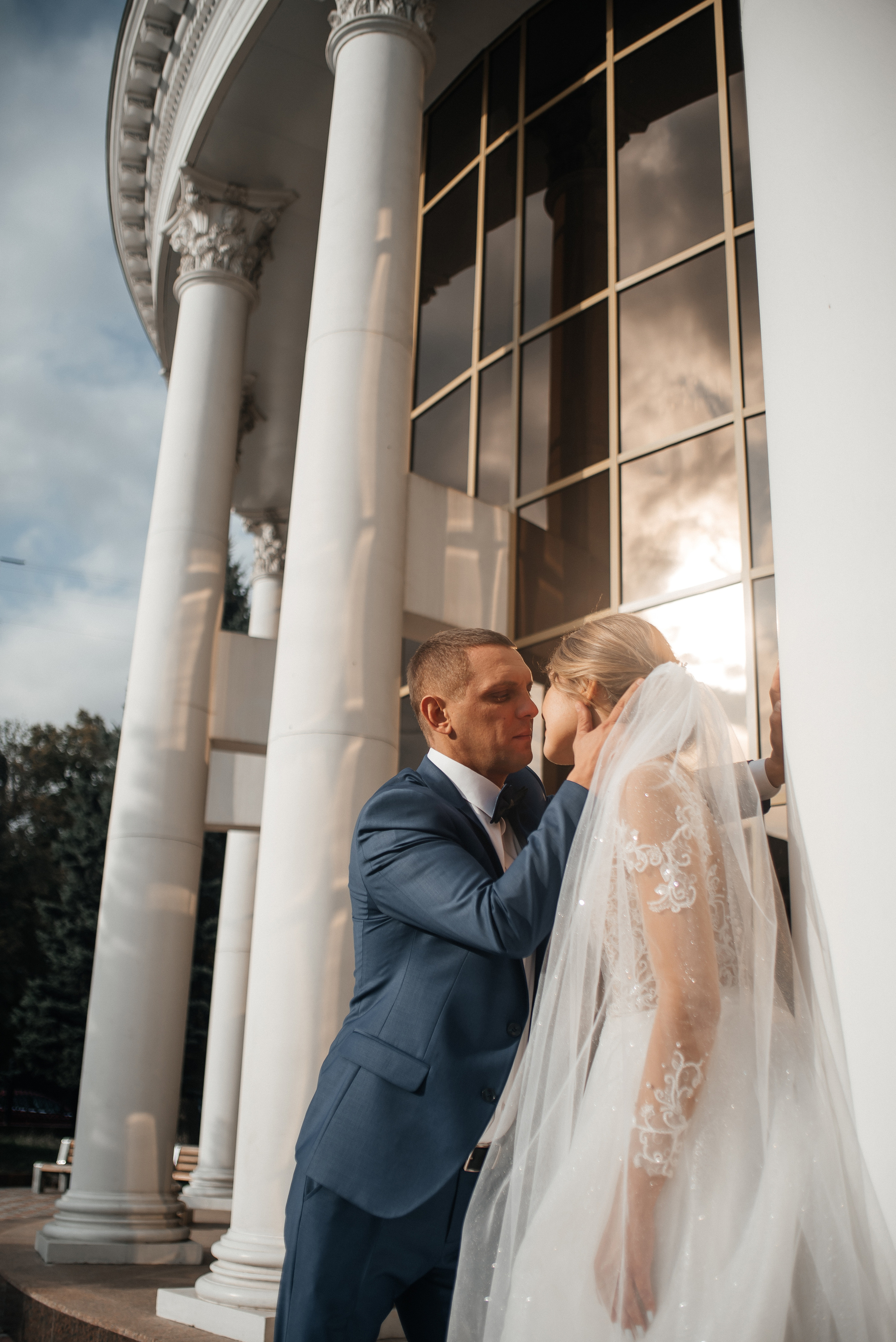 Денис и Яна. Свадебные фотограф и видеограф в Саратове