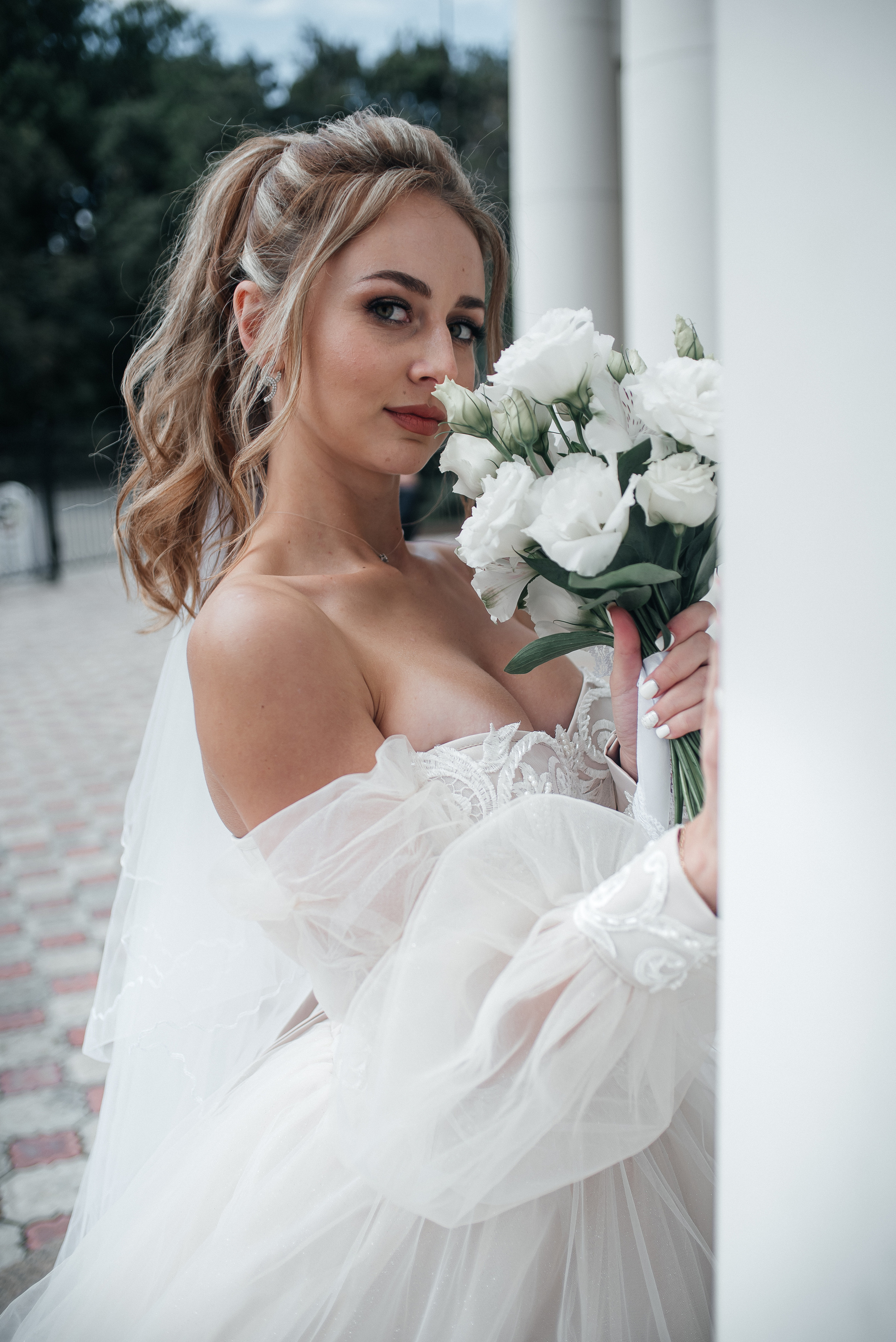 Максим и Татьяна. Свадебные фотограф и видеограф в Саратове