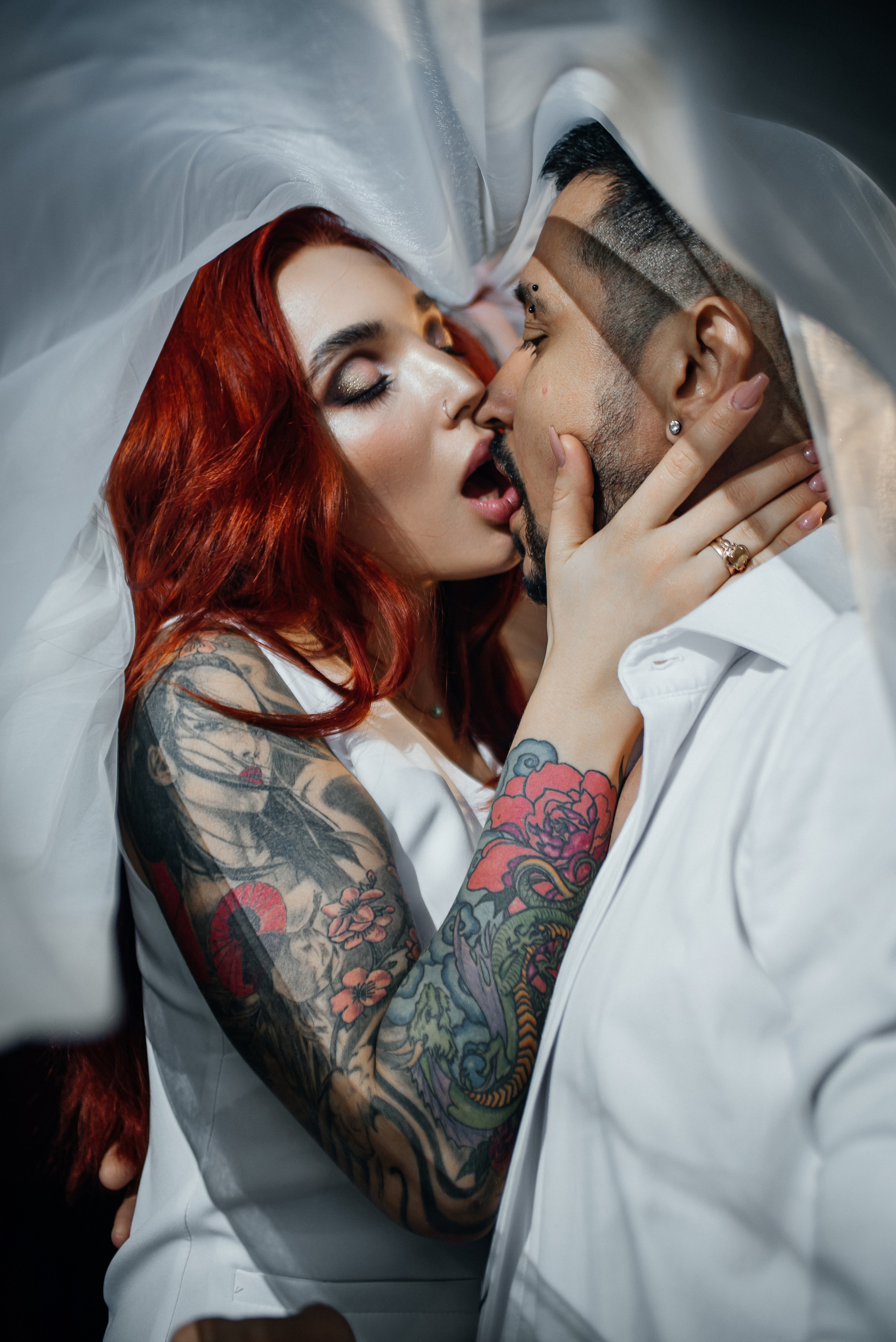 Алена и Шамиль. Свадебные фотограф и видеограф в Саратове