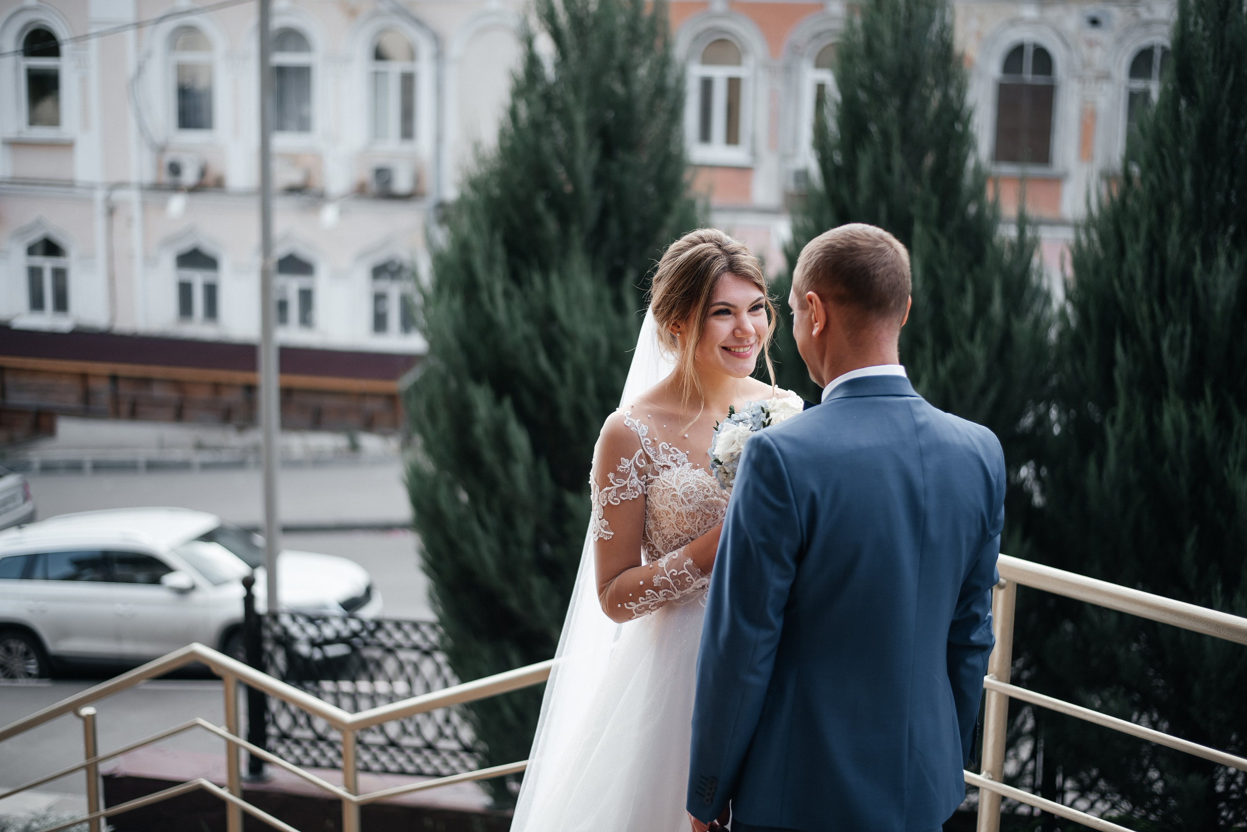 Денис и Яна. Свадебные фотограф и видеограф в Саратове