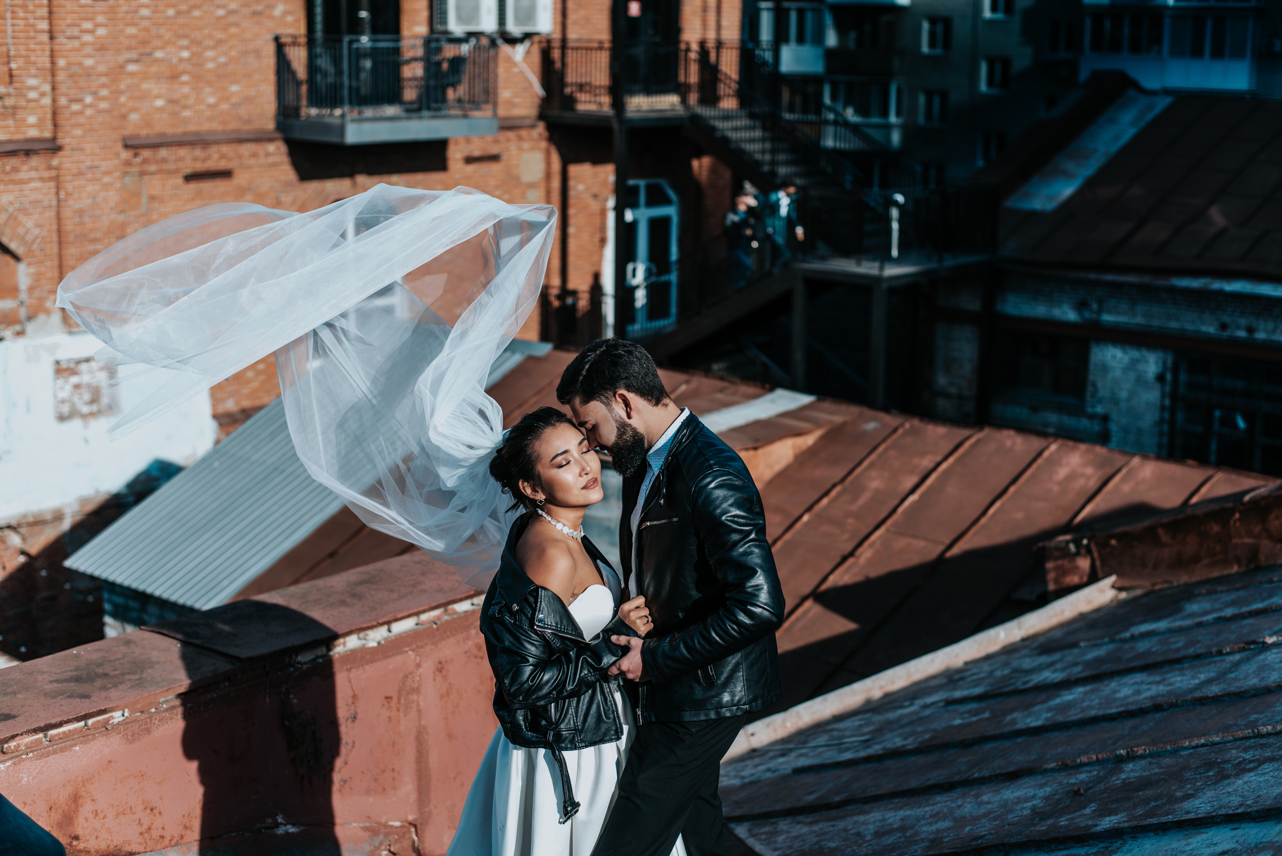 Шурена и Беник. Свадебные фотограф и видеограф в Саратове