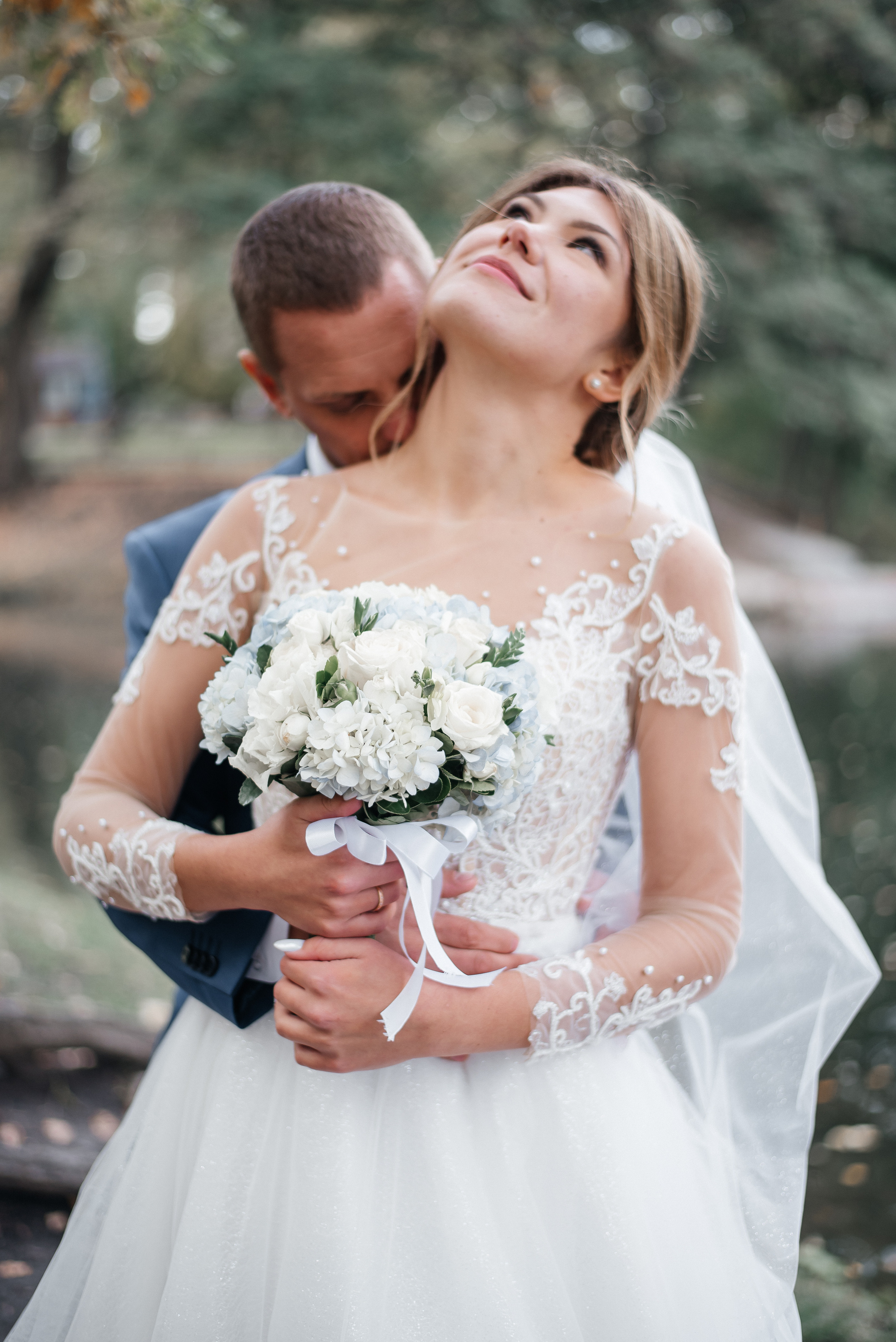 Денис и Яна. Свадебные фотограф и видеограф в Саратове