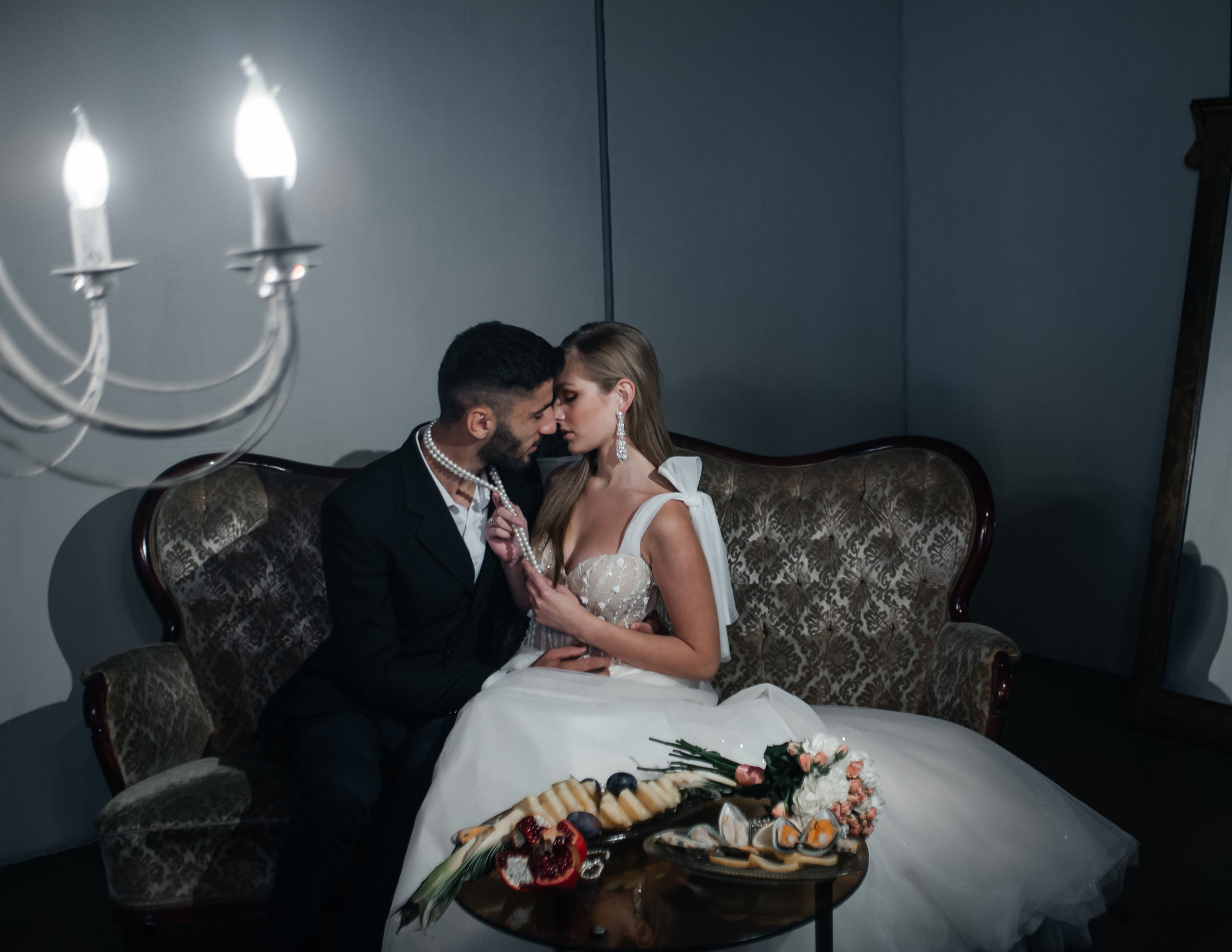 Полина и Самвел. Свадебные фотограф и видеограф в Саратове