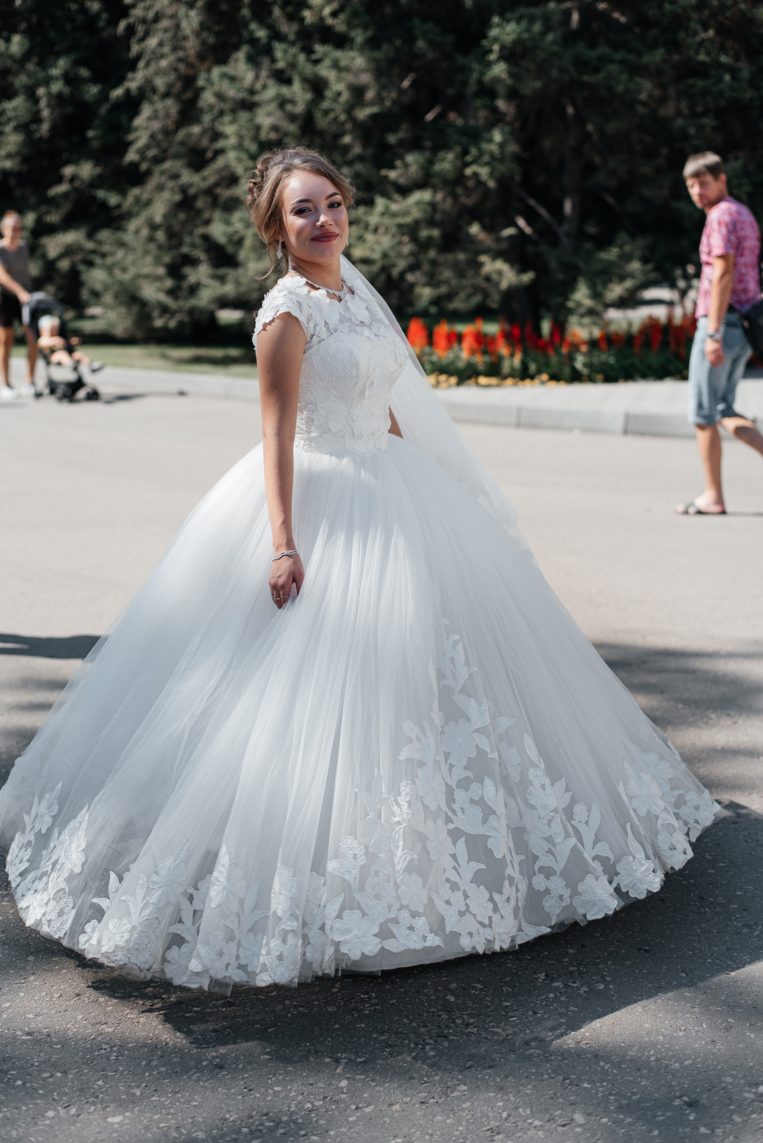 Виталий и Татьяна. Свадебные фотограф и видеограф в Саратове