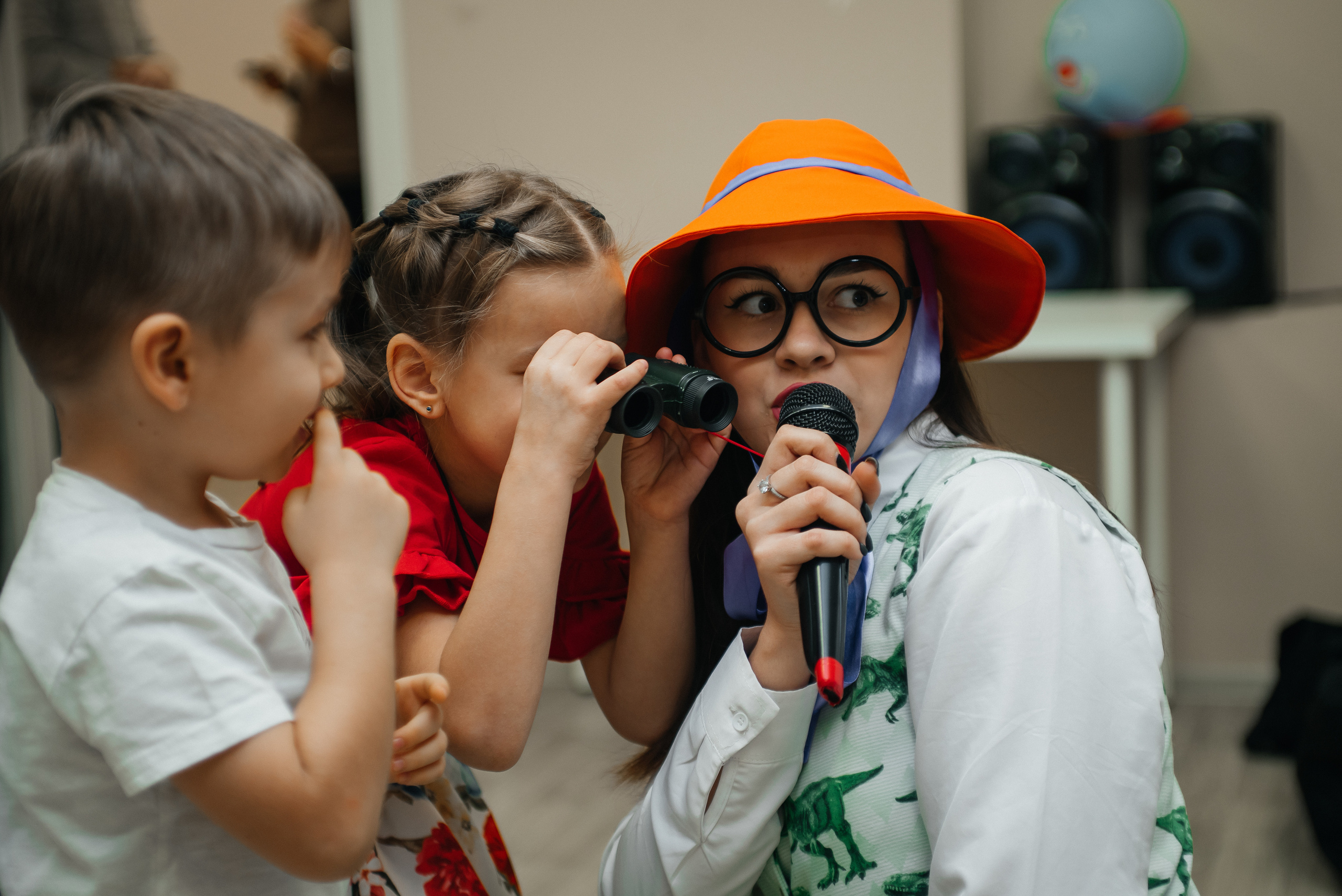 Детский праздник. Свадебные фотограф и видеограф в Саратове