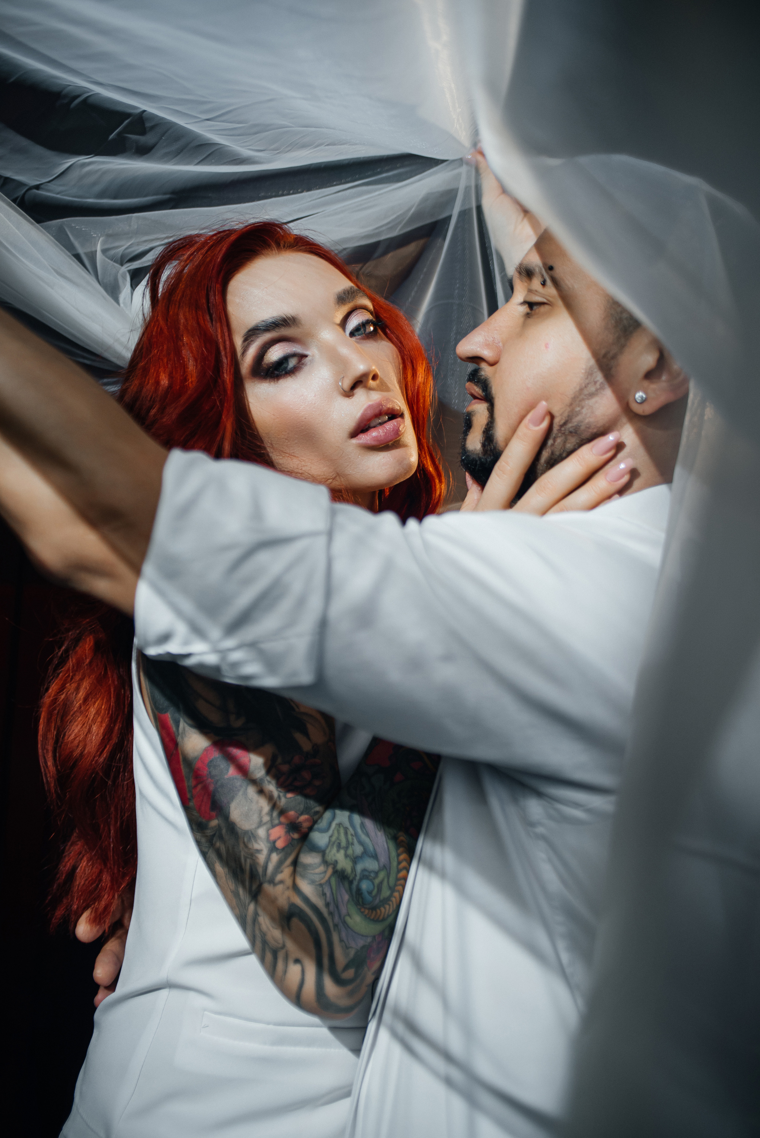 Алена и Шамиль. Свадебные фотограф и видеограф в Саратове