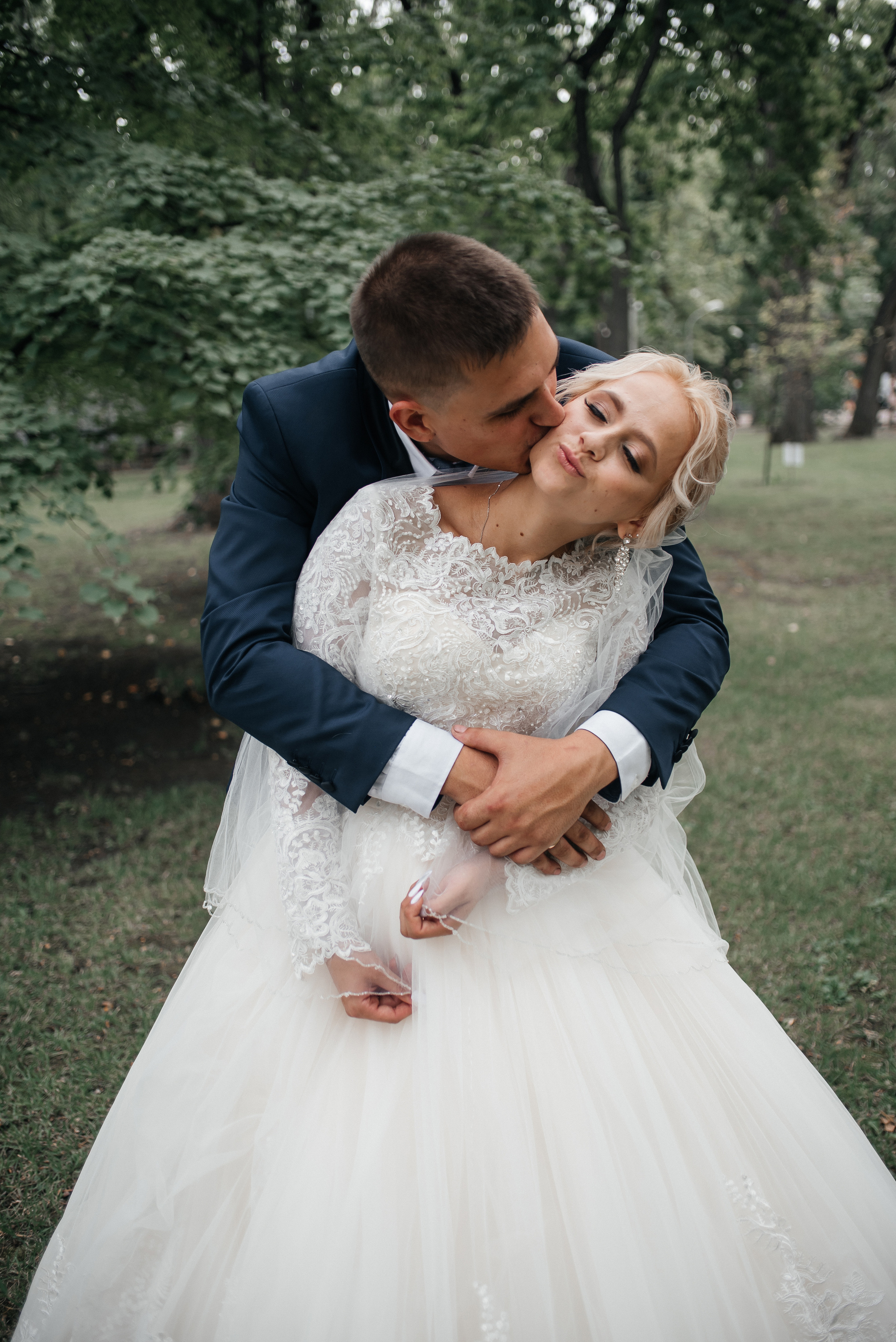 Павел и Екатерина. Свадебные фотограф и видеограф в Саратове