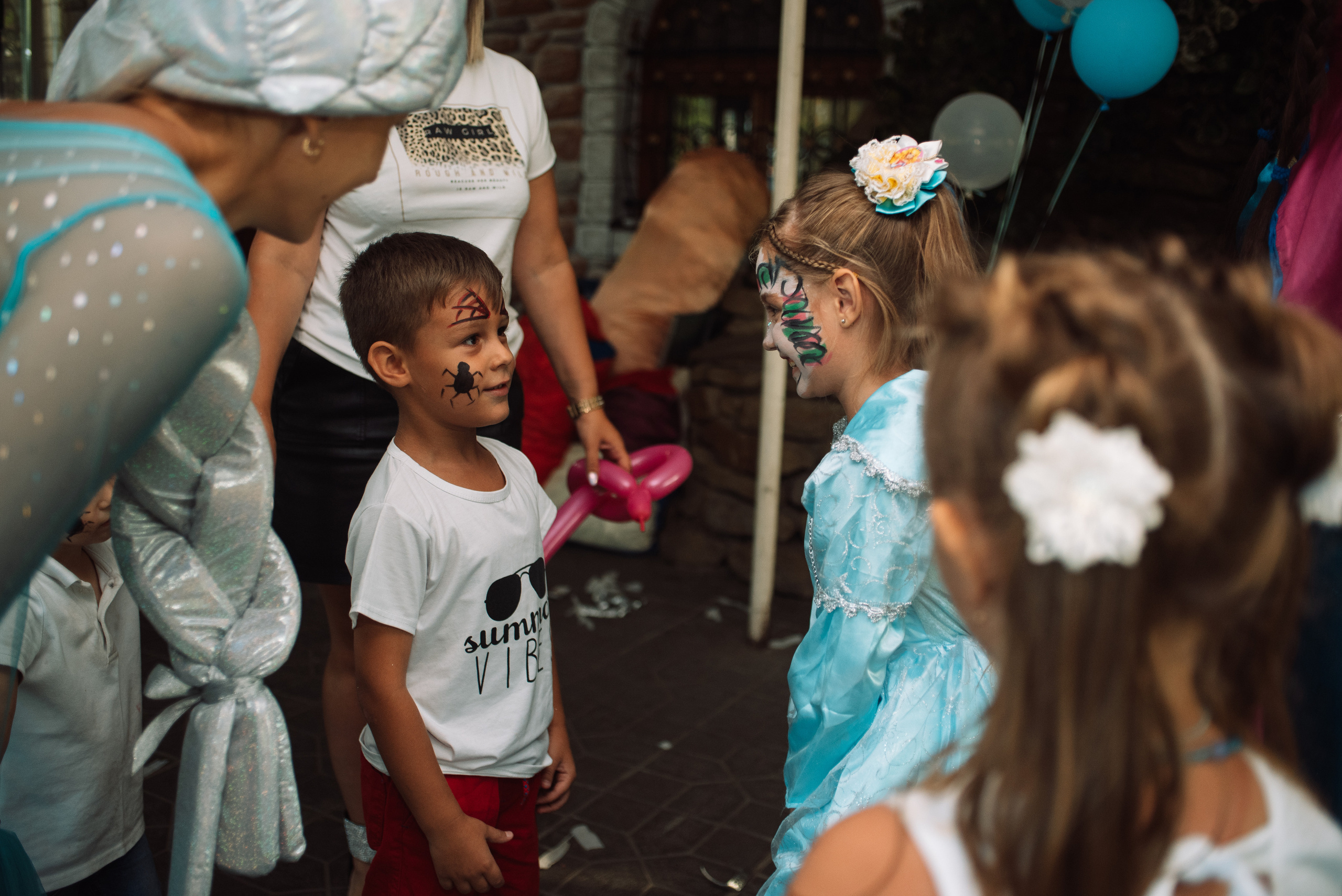 Детский праздник. Свадебные фотограф и видеограф в Саратове
