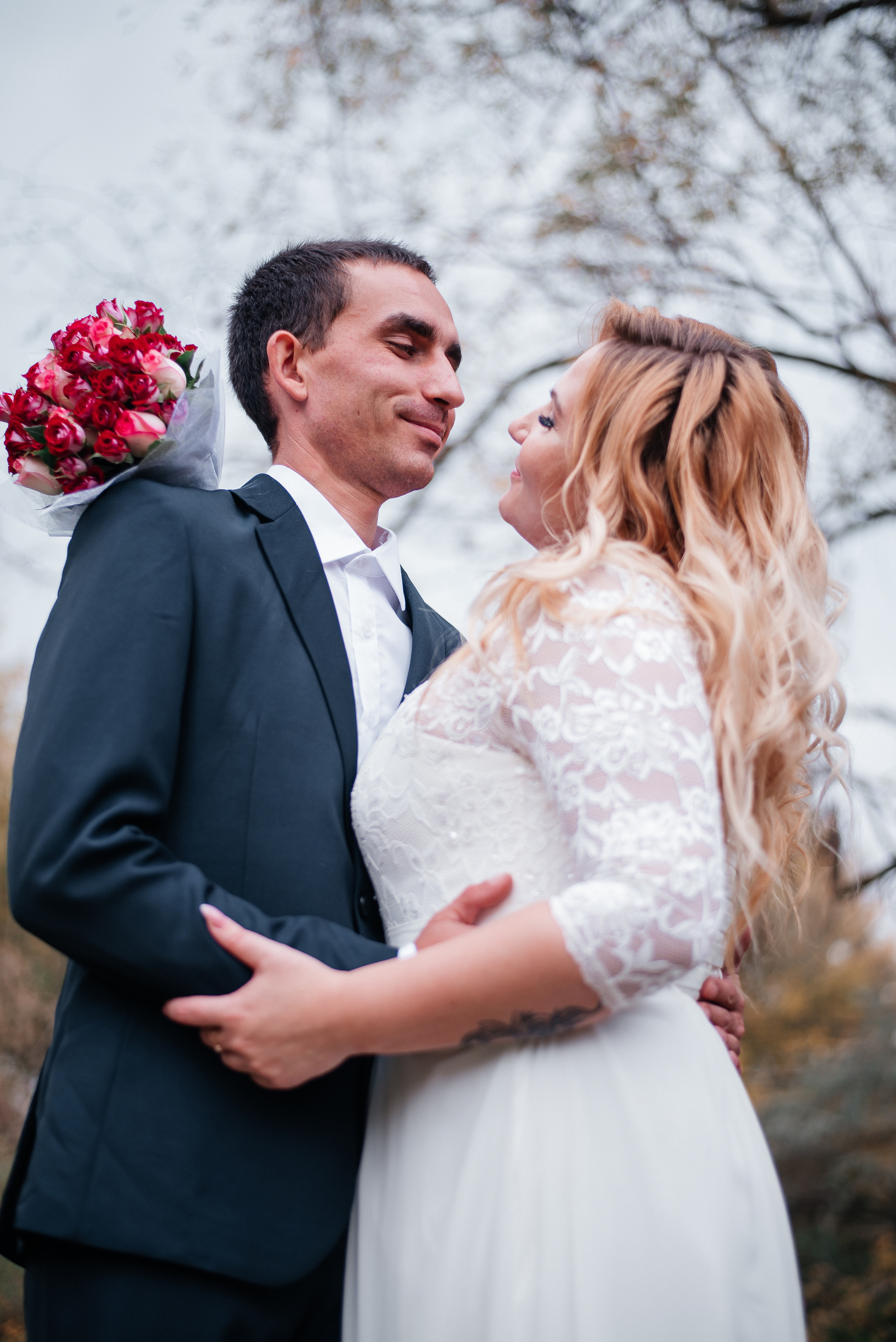 Олег и Ксения. Свадебные фотограф и видеограф в Саратове