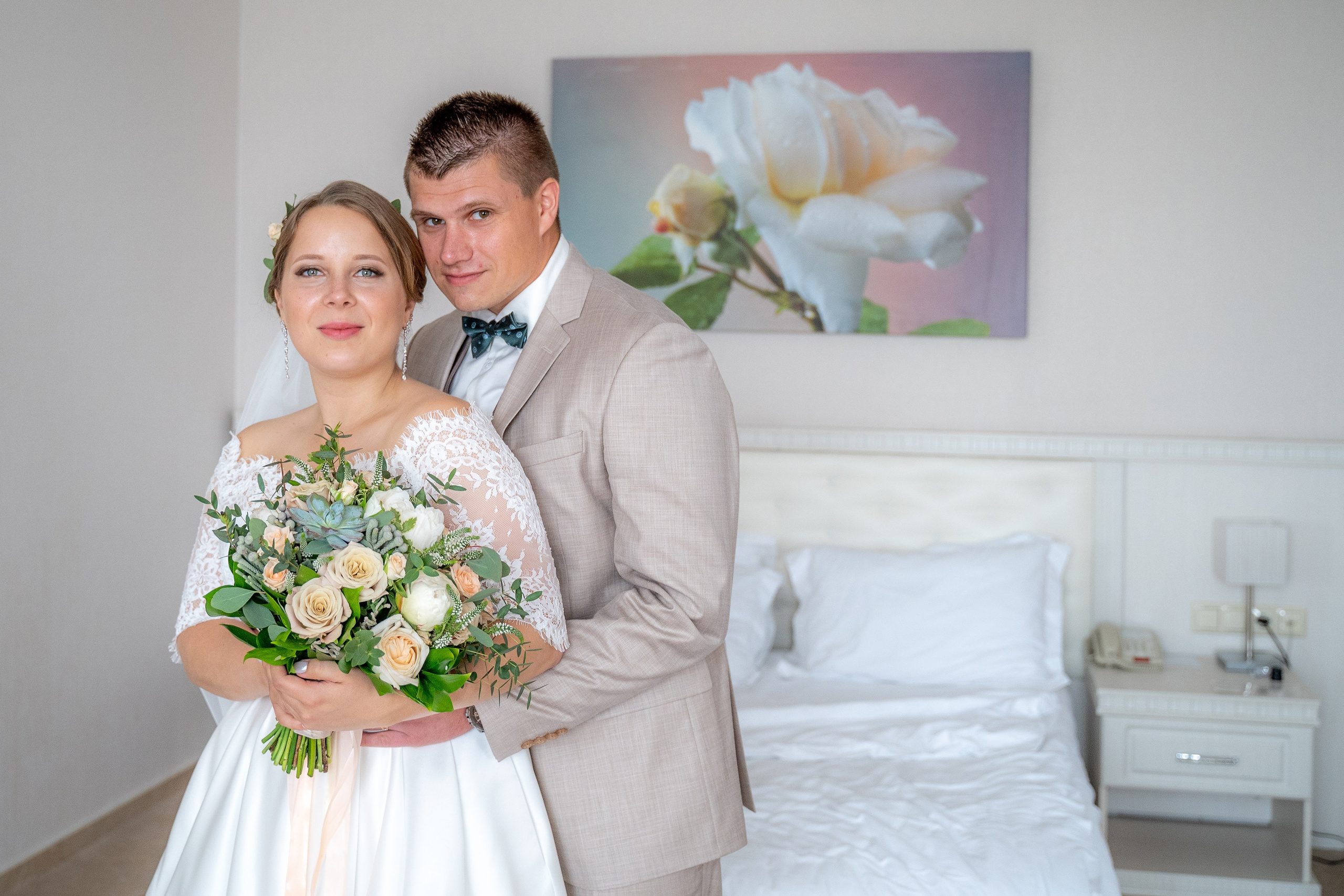 Дмитрий и Вика. Архив