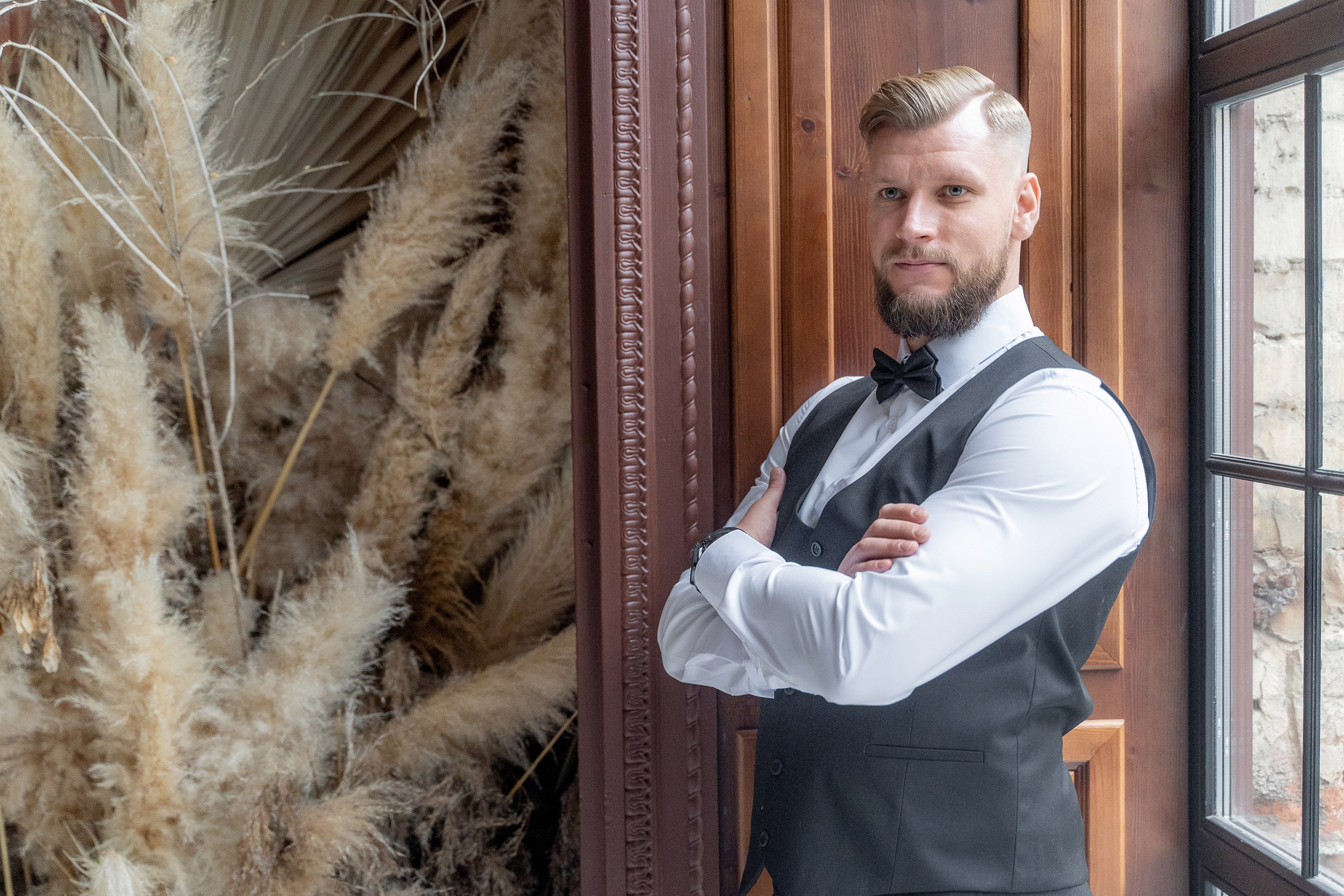 Виталий и Екатерина. Архив