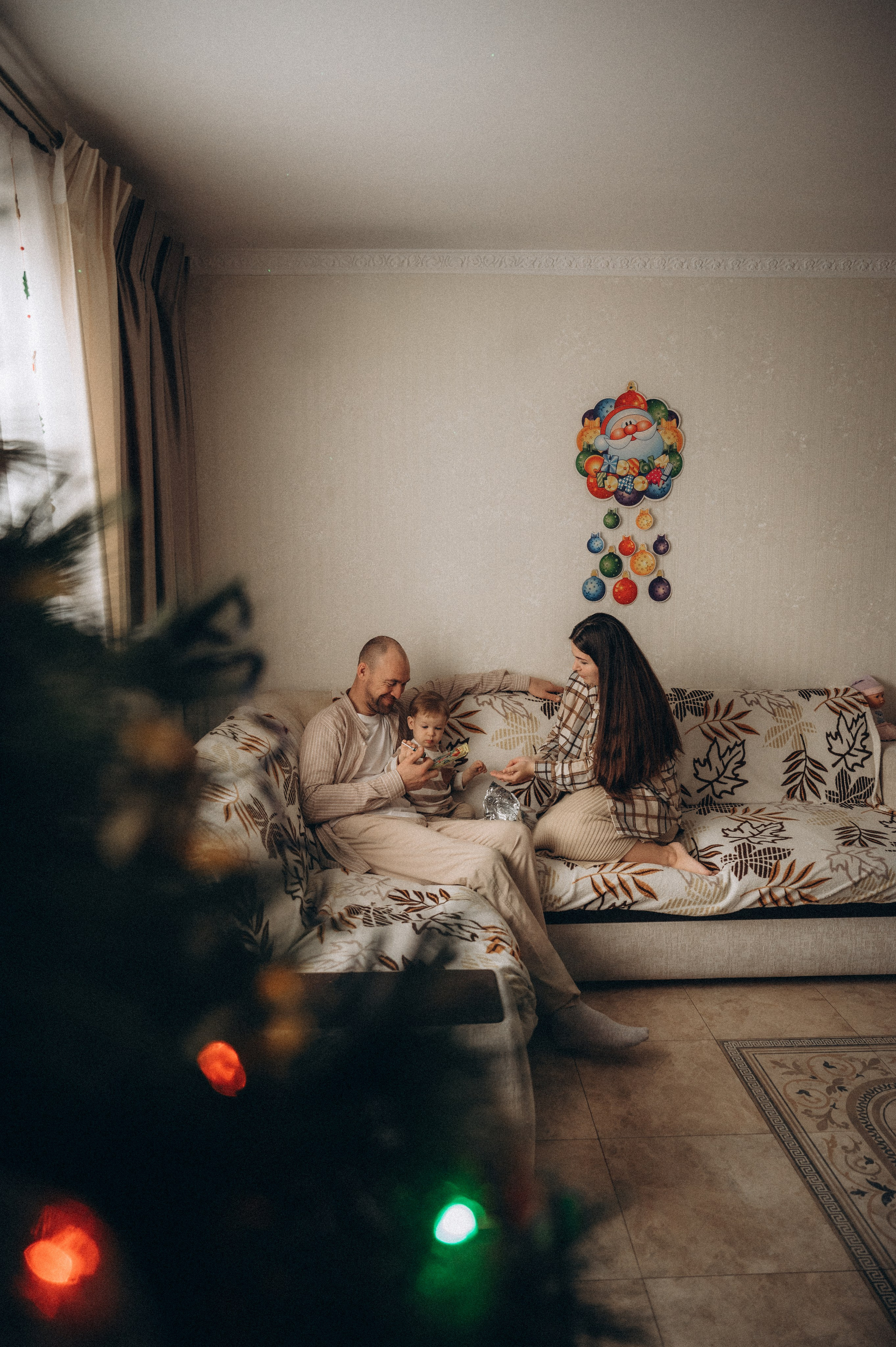 Павел, Вероника и Артем. Фотограф Горбенко Анна