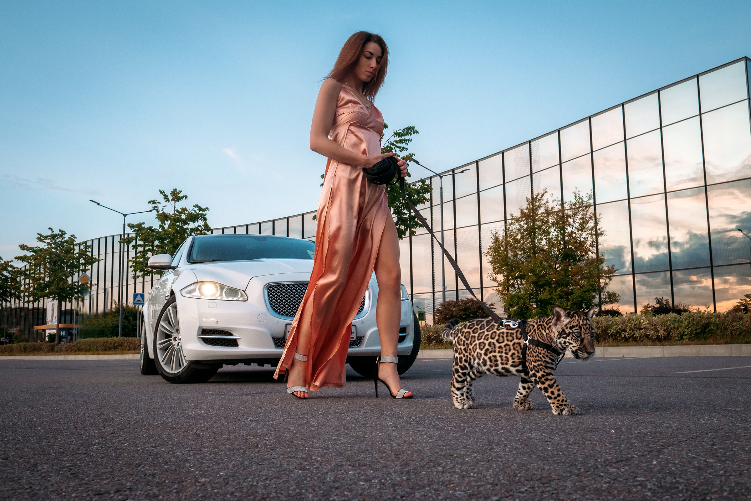 Автомобильная съемка. Имиджевый фотограф Илья Балух СПб — Москва  — заяви о себе красиво