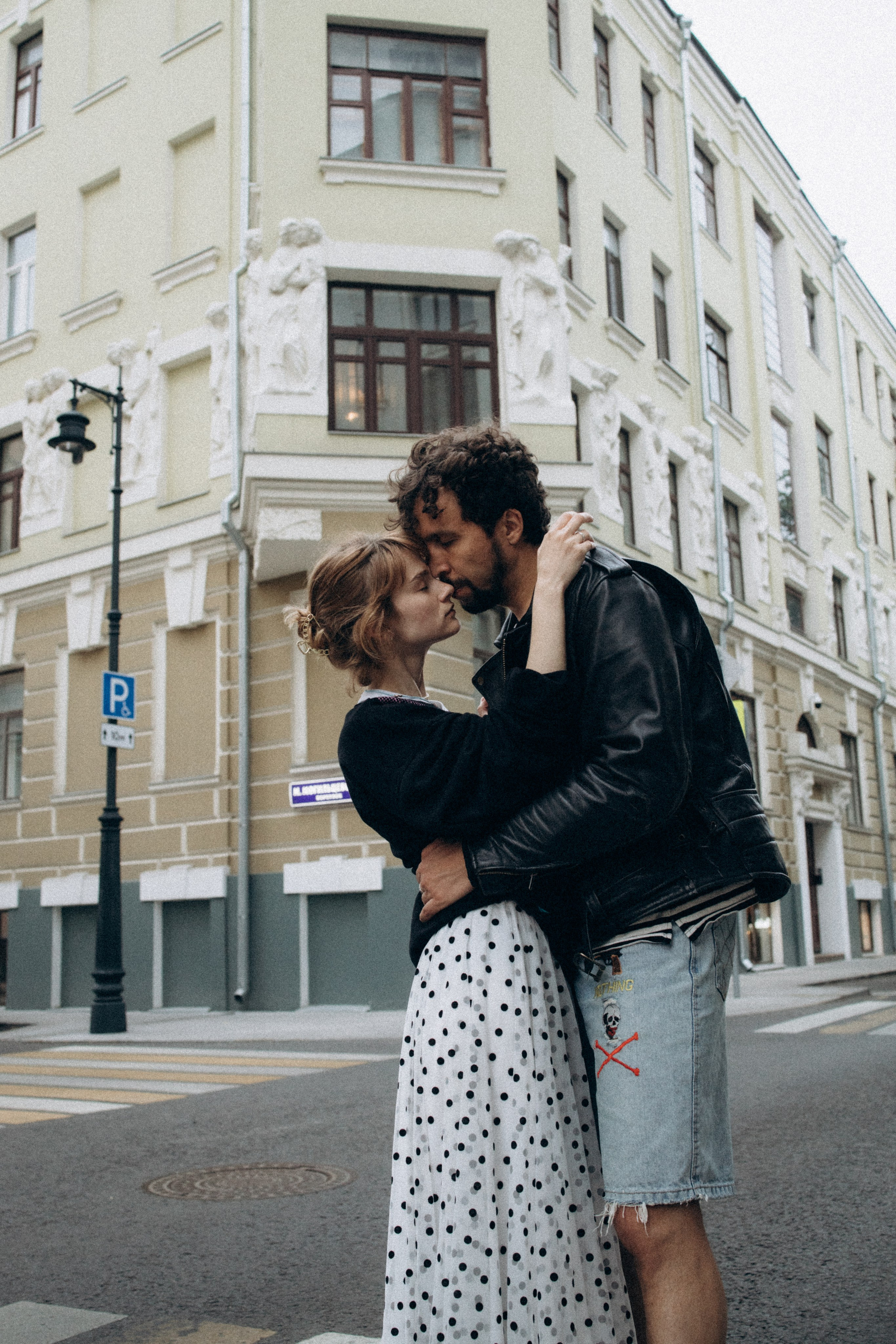 В ритме любви. Снимаю любовь в Москве| фотограф Даша Михайлова