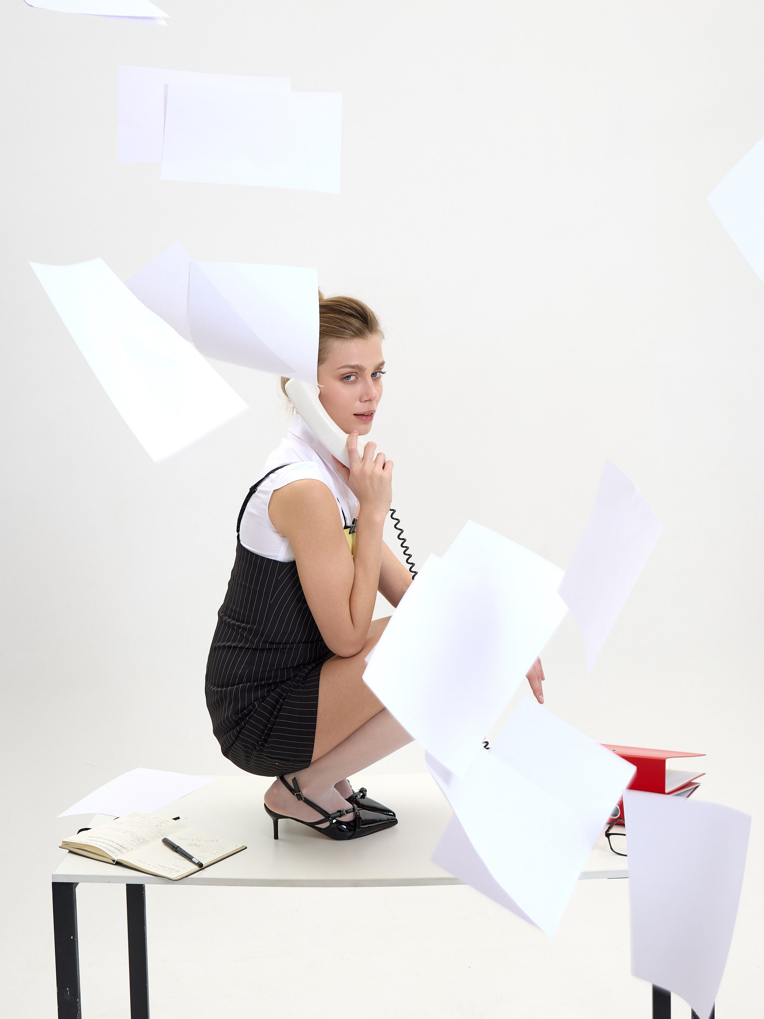 Организация съемок в Москве для брендов одежды — Кирилл Ярощенко