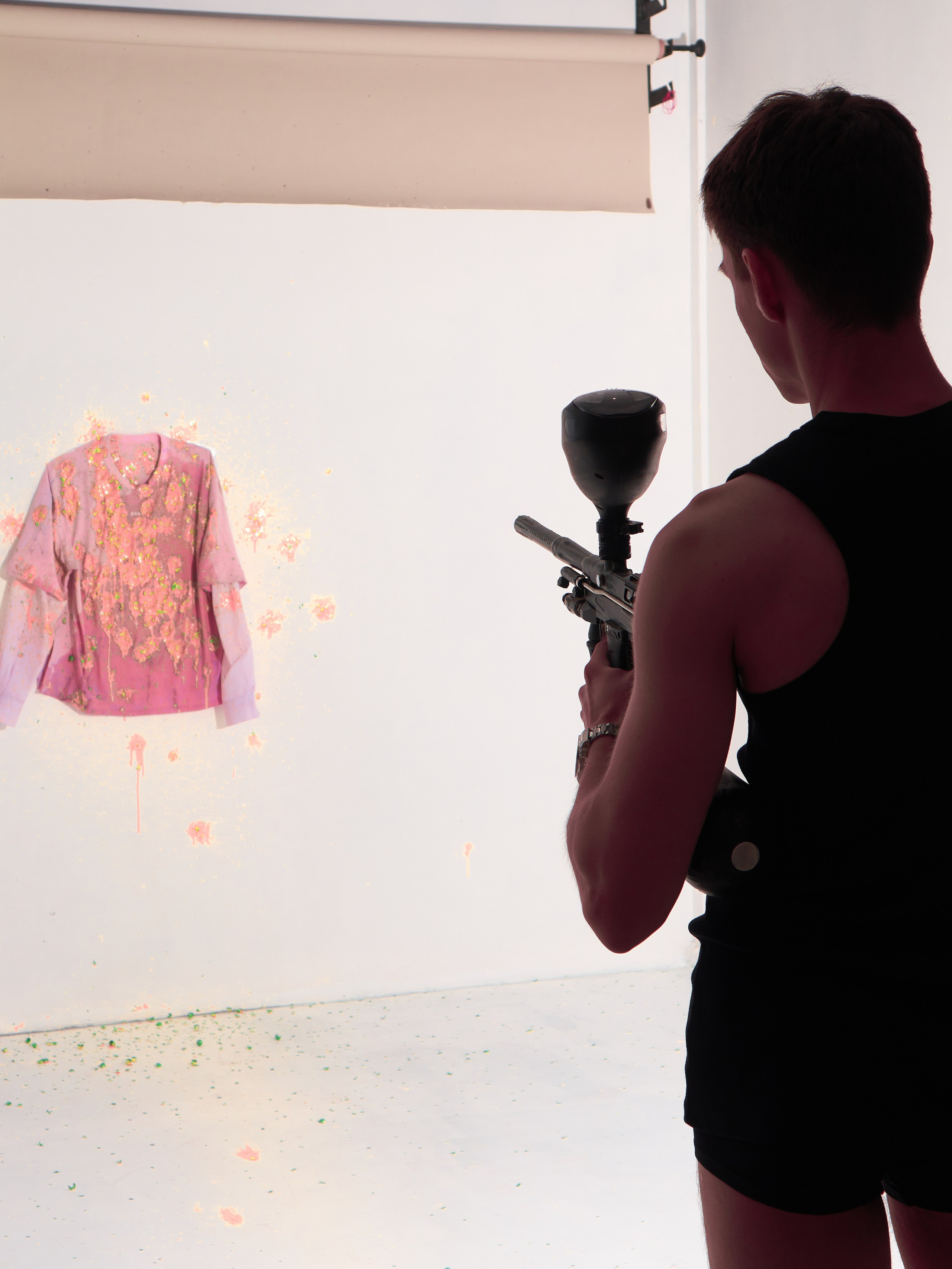 24 HOURS. Организация съемок в Москве для брендов одежды — Кирилл Ярощенко