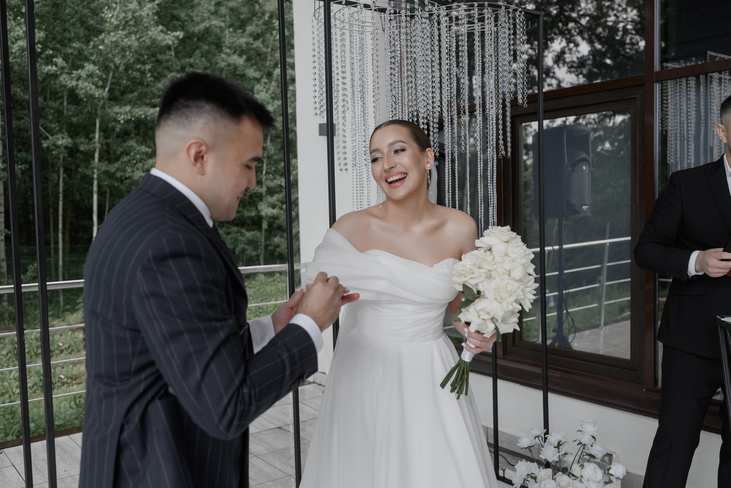 Айгуль и Фанис. Фотограф Филякин Константин