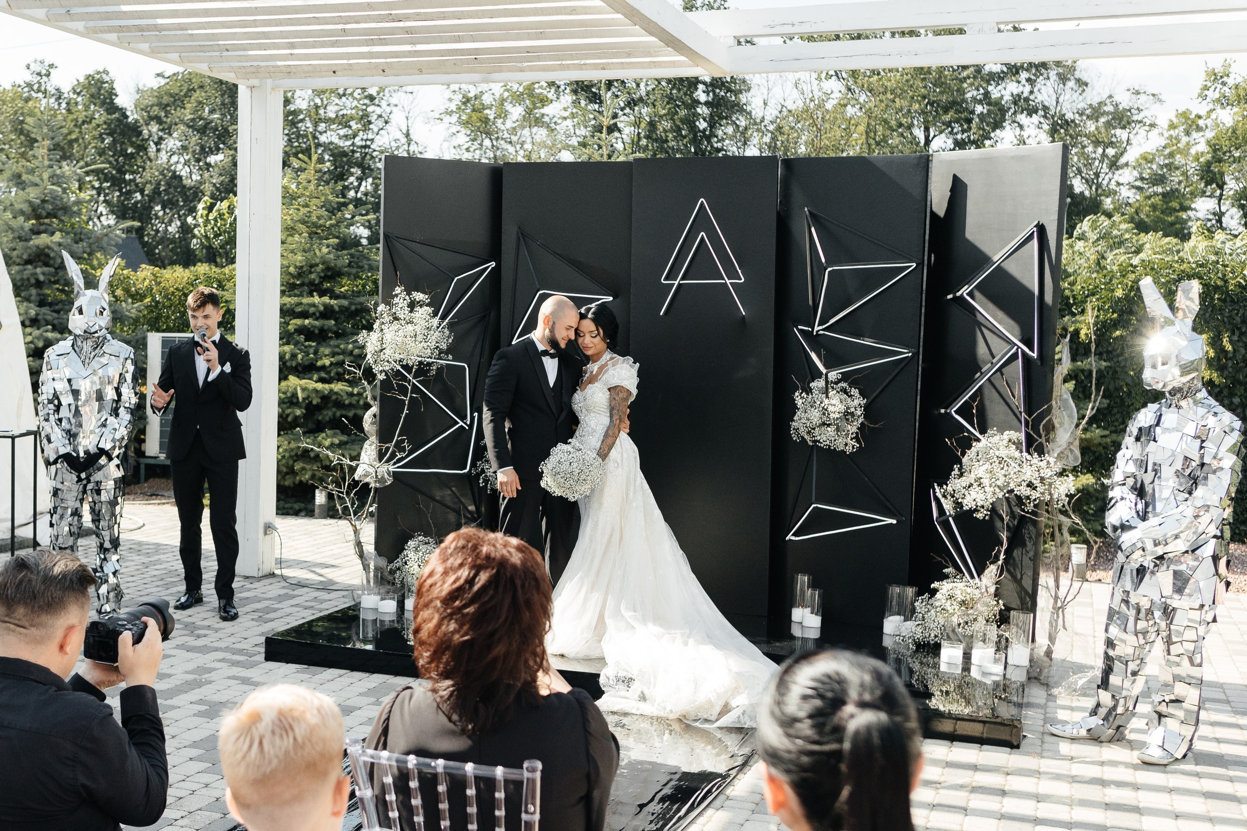 Денис и Алина. Свадебный фотограф в Ростове-на-Дону Васильченко Сергей