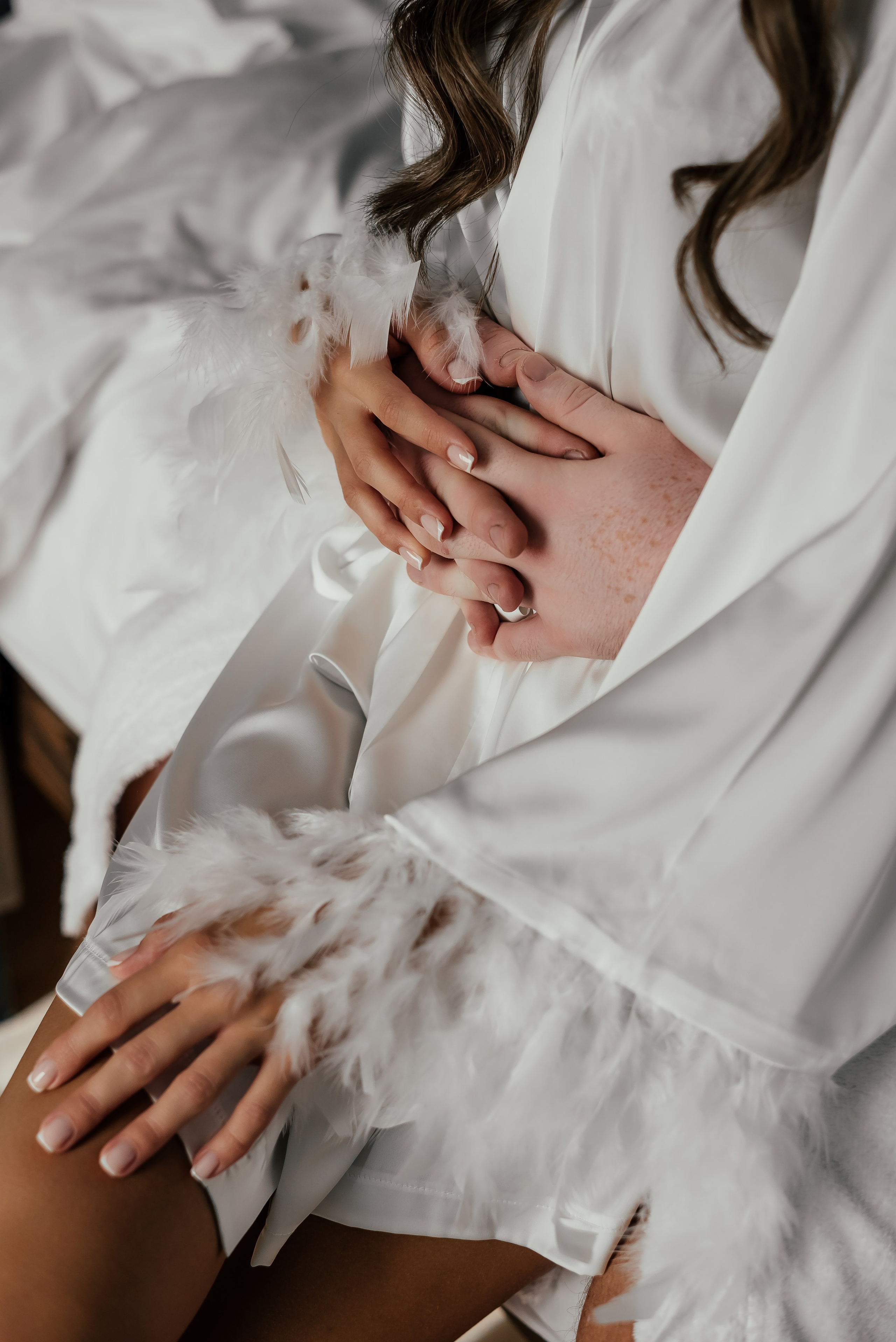 Юля и Слава. Свадебный фотограф в Ростове Александра Груздева