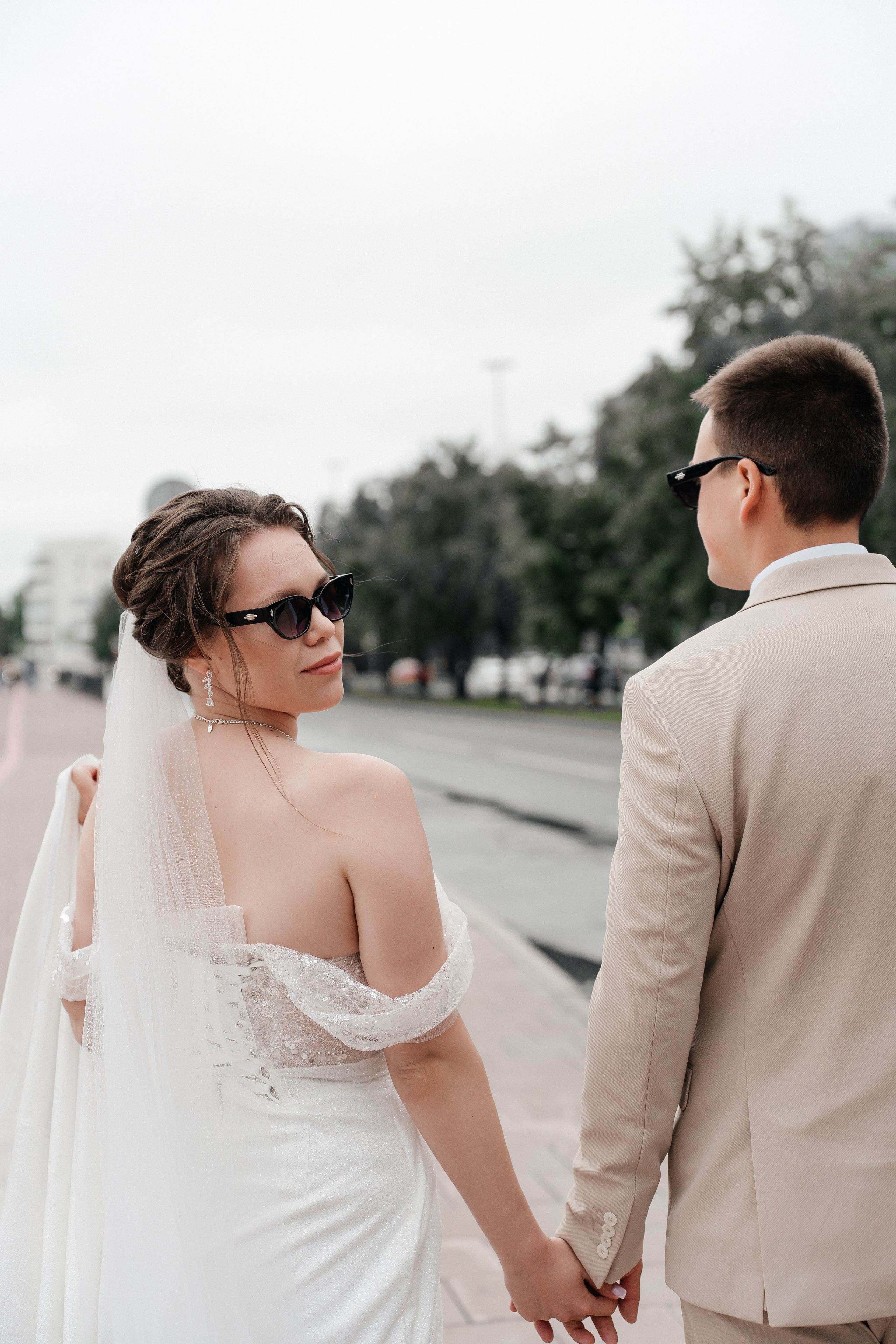 Кадры молодожен. Фотограф в Екатеринбурге Семен Китаев