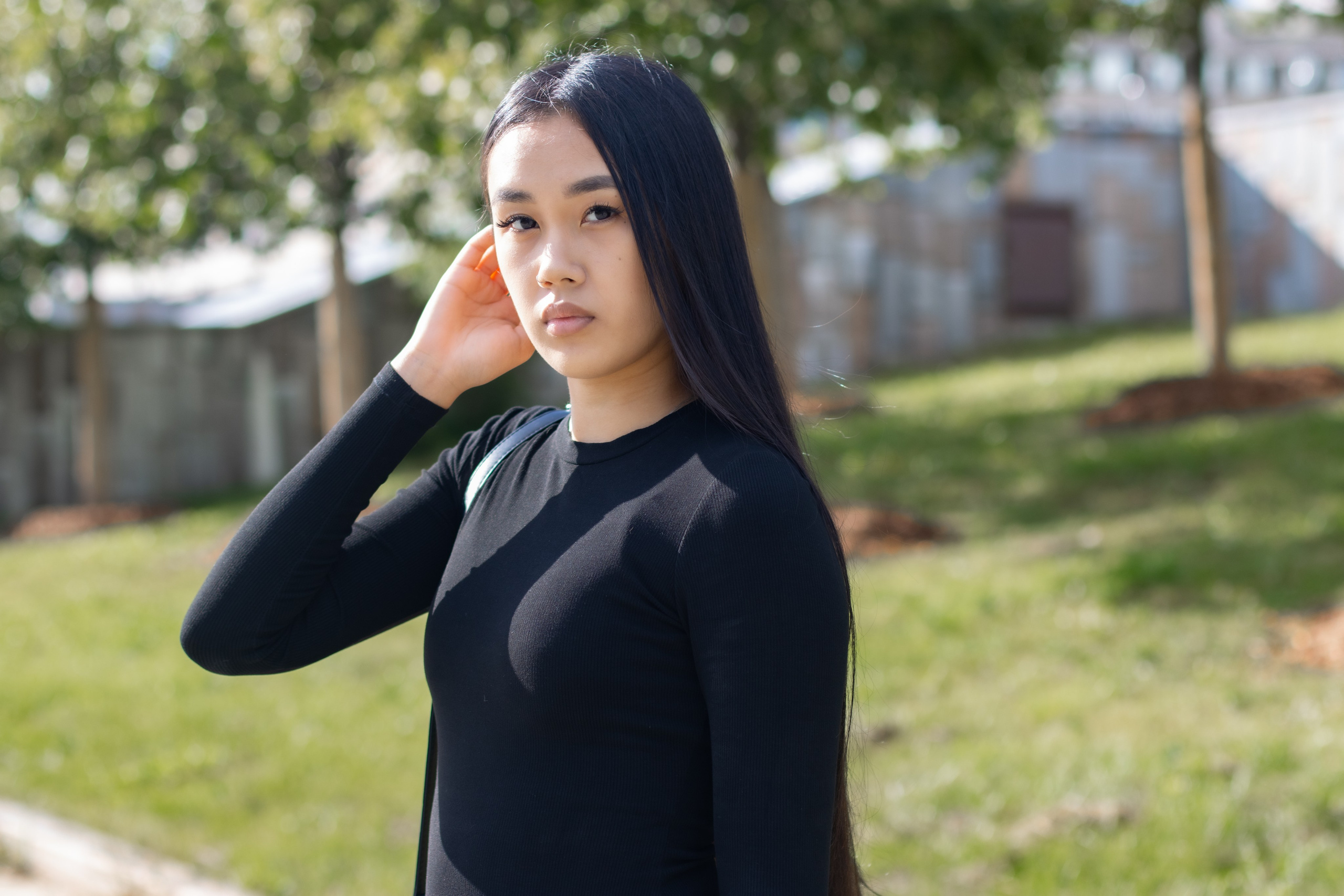 Виктория для портфолио. Главная