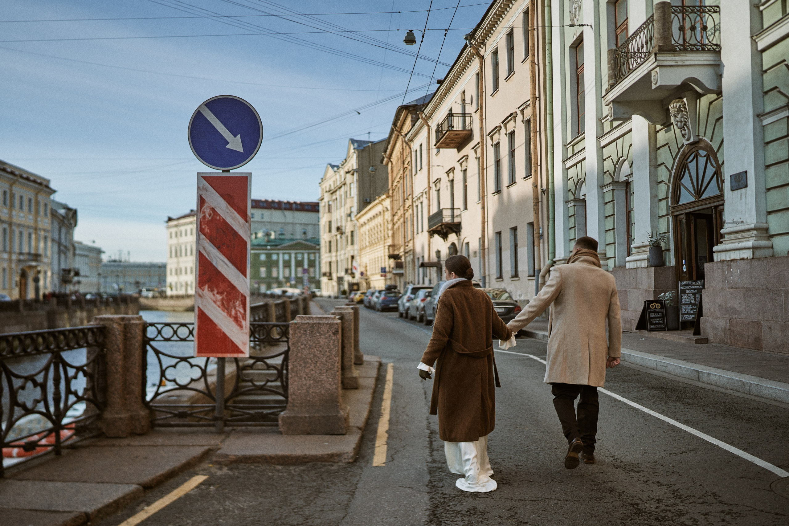 Катя и Толя. Фотограф в Санкт-Петербурге | Аня Маленчук