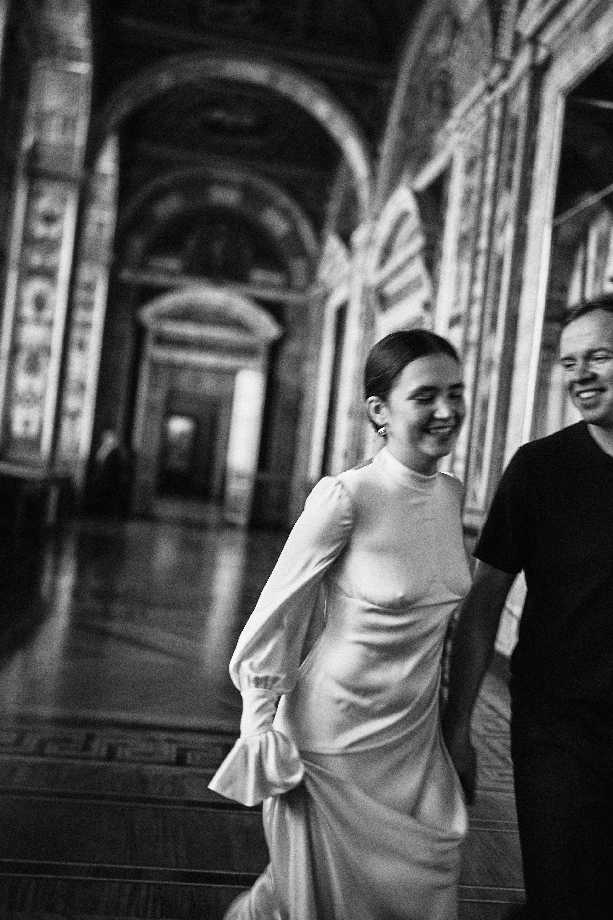 Катя и Толя. Фотограф в Санкт-Петербурге | Аня Маленчук