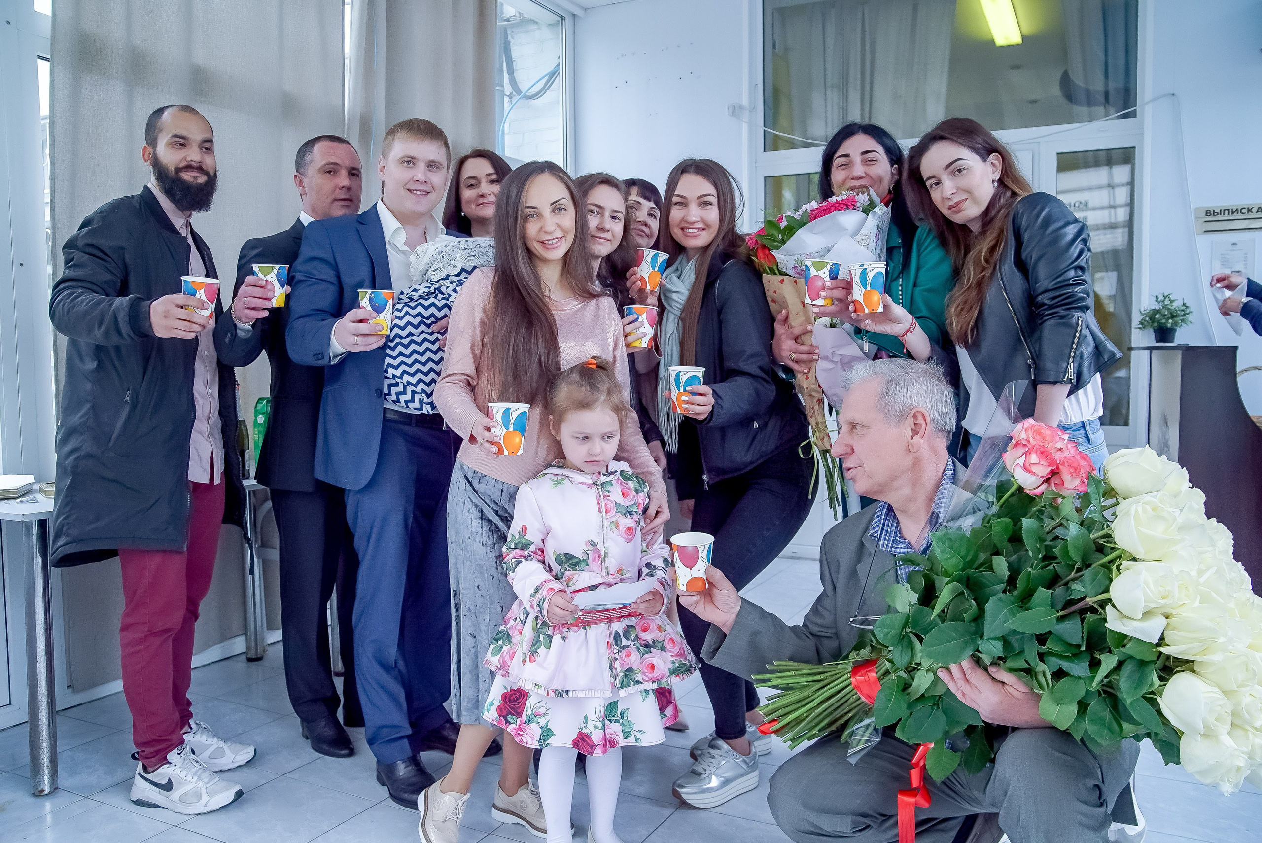 Выписка. Максим Матвийченко и Виктория Басова профессионалы своего дела