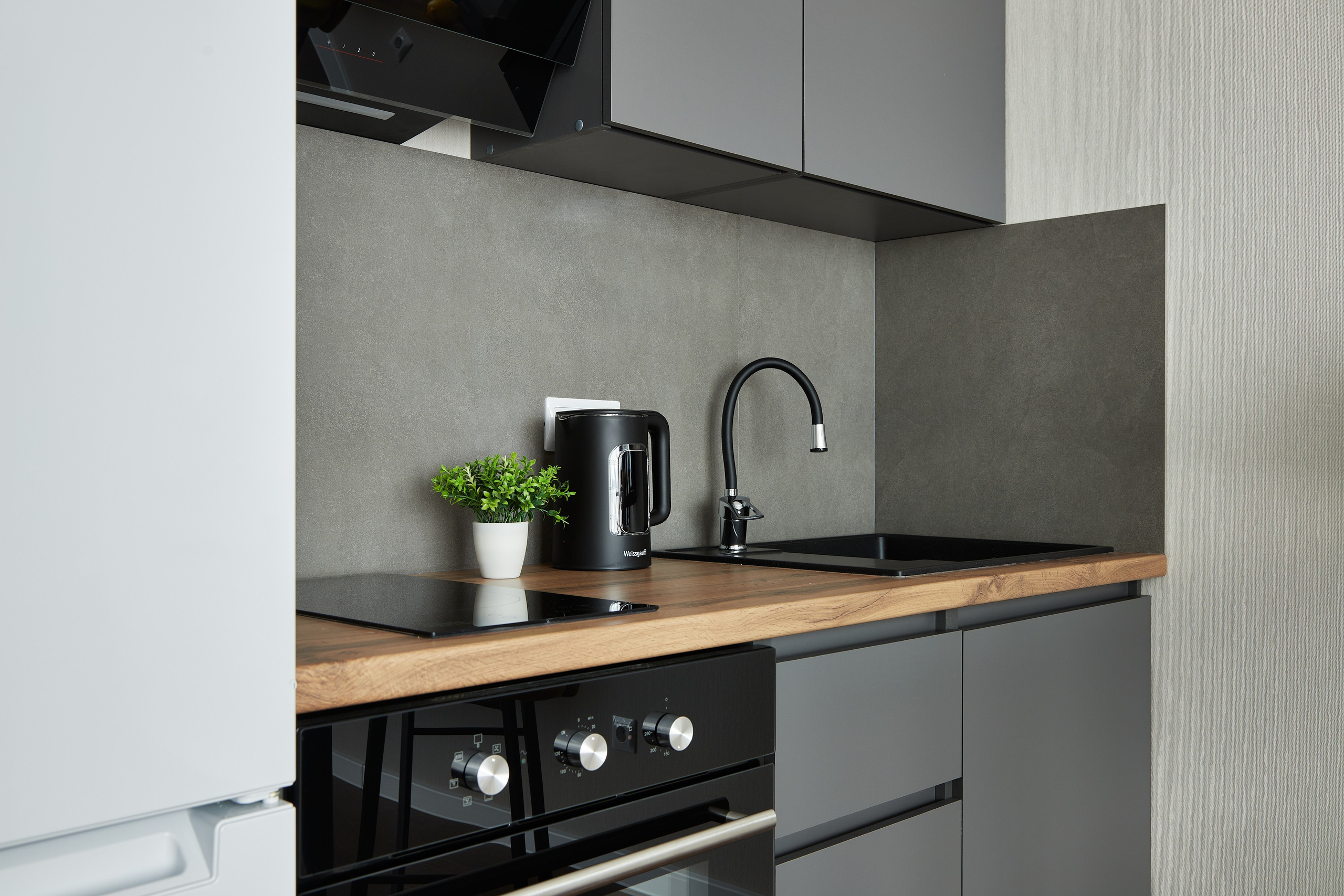 ЖК Самолеты ул. Ивана Беличенко. Интерьерный фотограф Краснодар. Галина Ладыгина