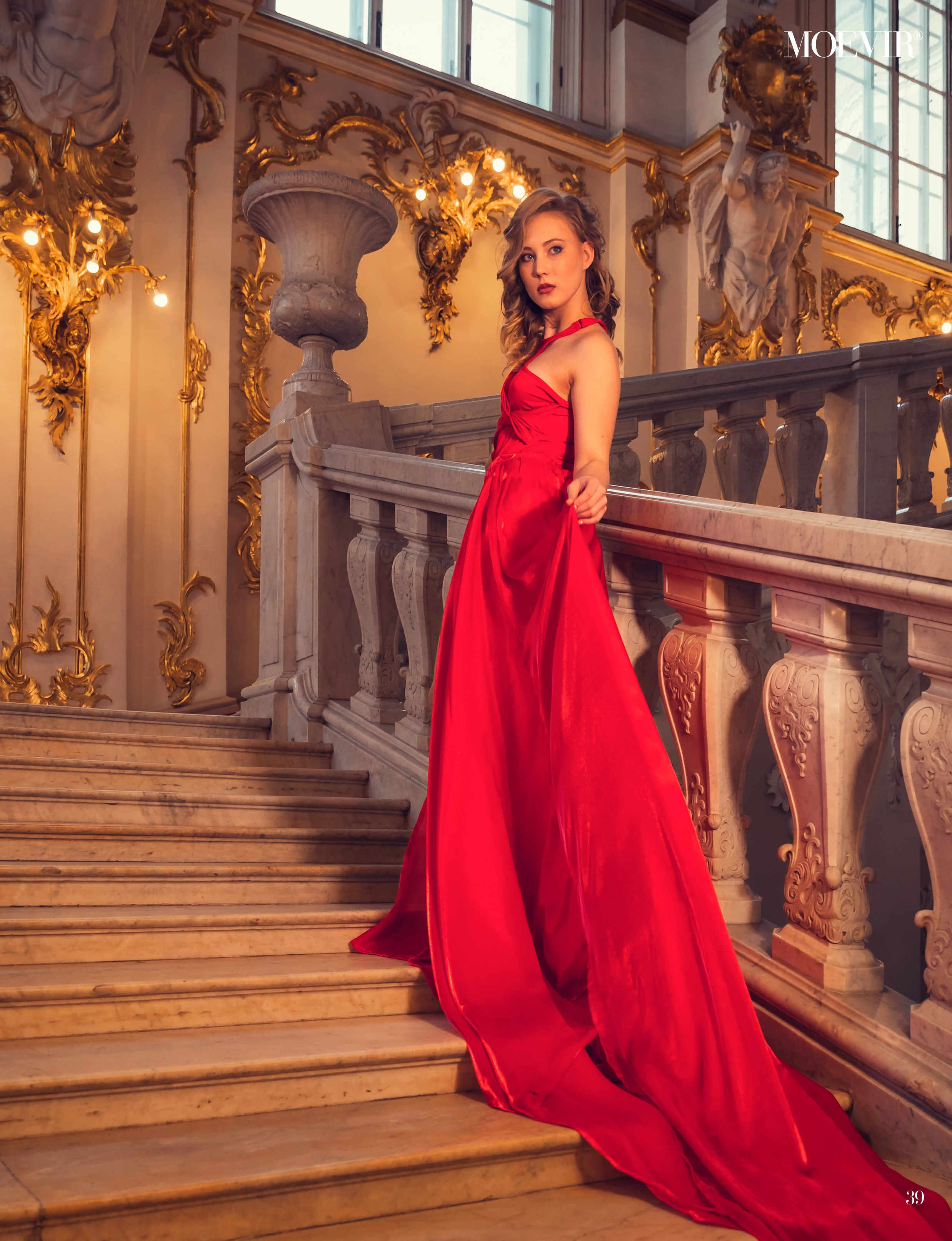 MOEVIR MAGAZINE APRIL ISSUE RUSSIA EDITION 2024. ФотоХудожник Харитонова Ирина г. Санкт-Петербург