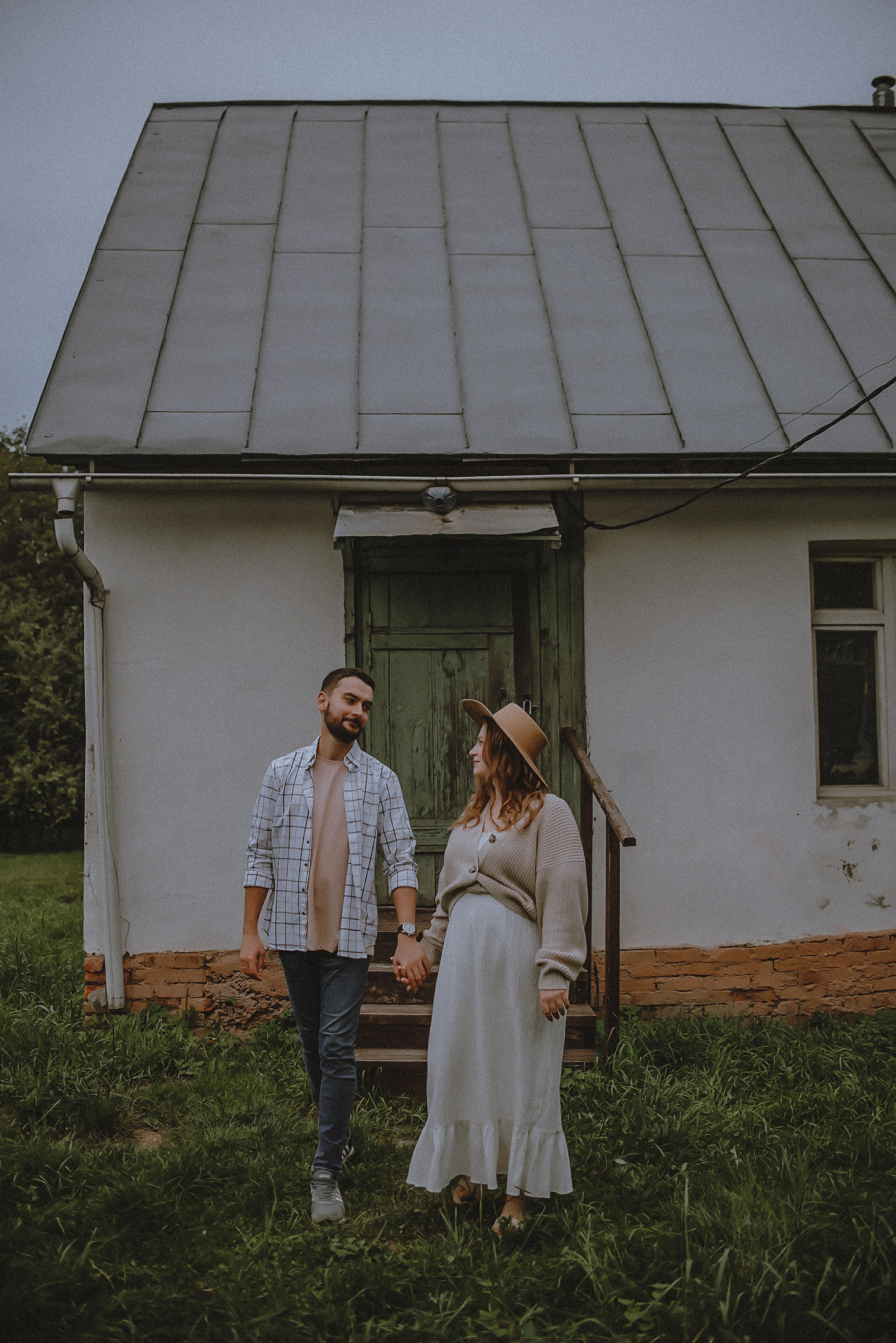 Дом. Свадебный и семейный фотограф в Москве Сажина Кристина КиМ. Свадебный оператор в Москве Сажин Максим