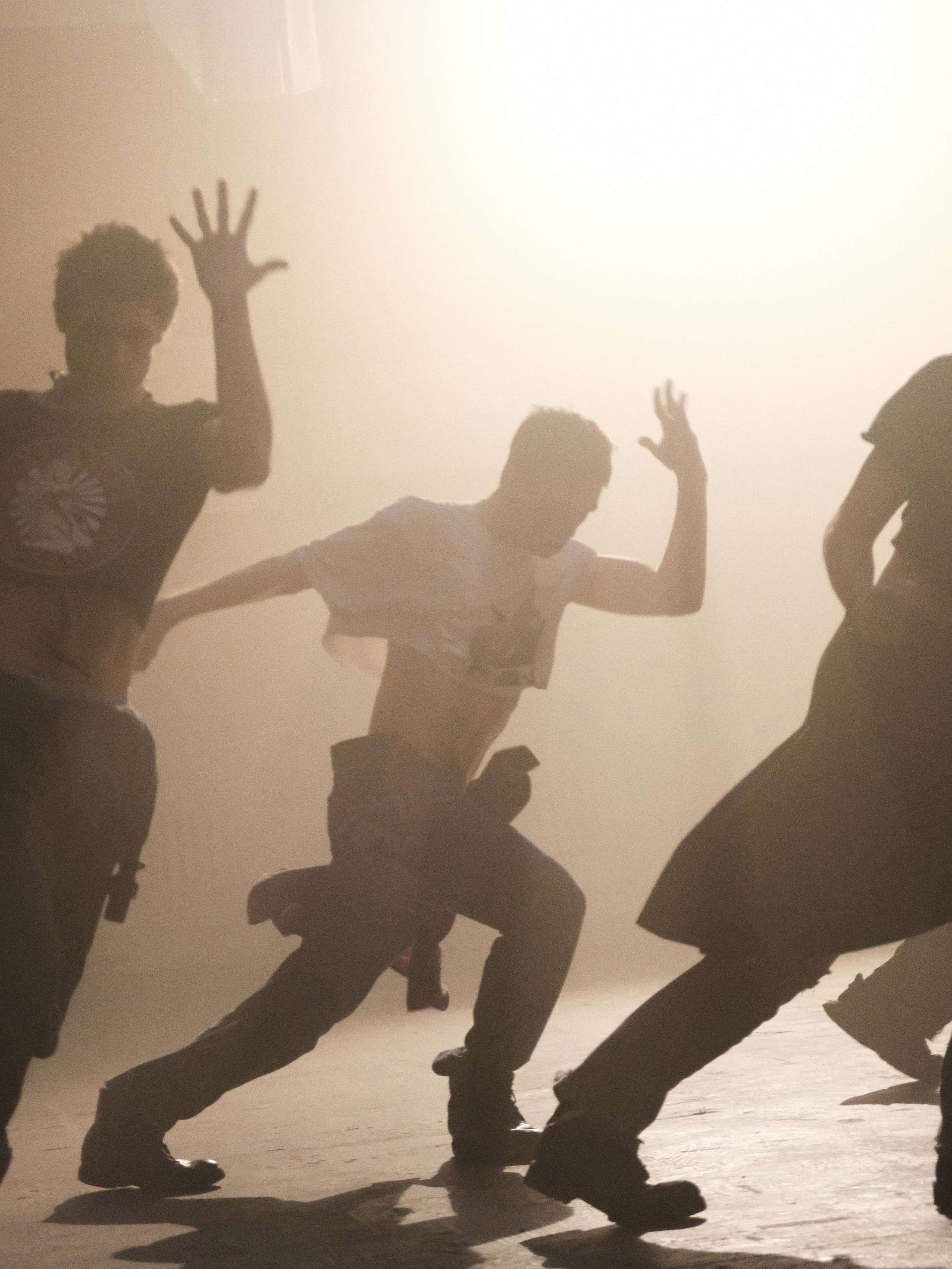 Bohemian rhapsody. Photographer Mary Sergo