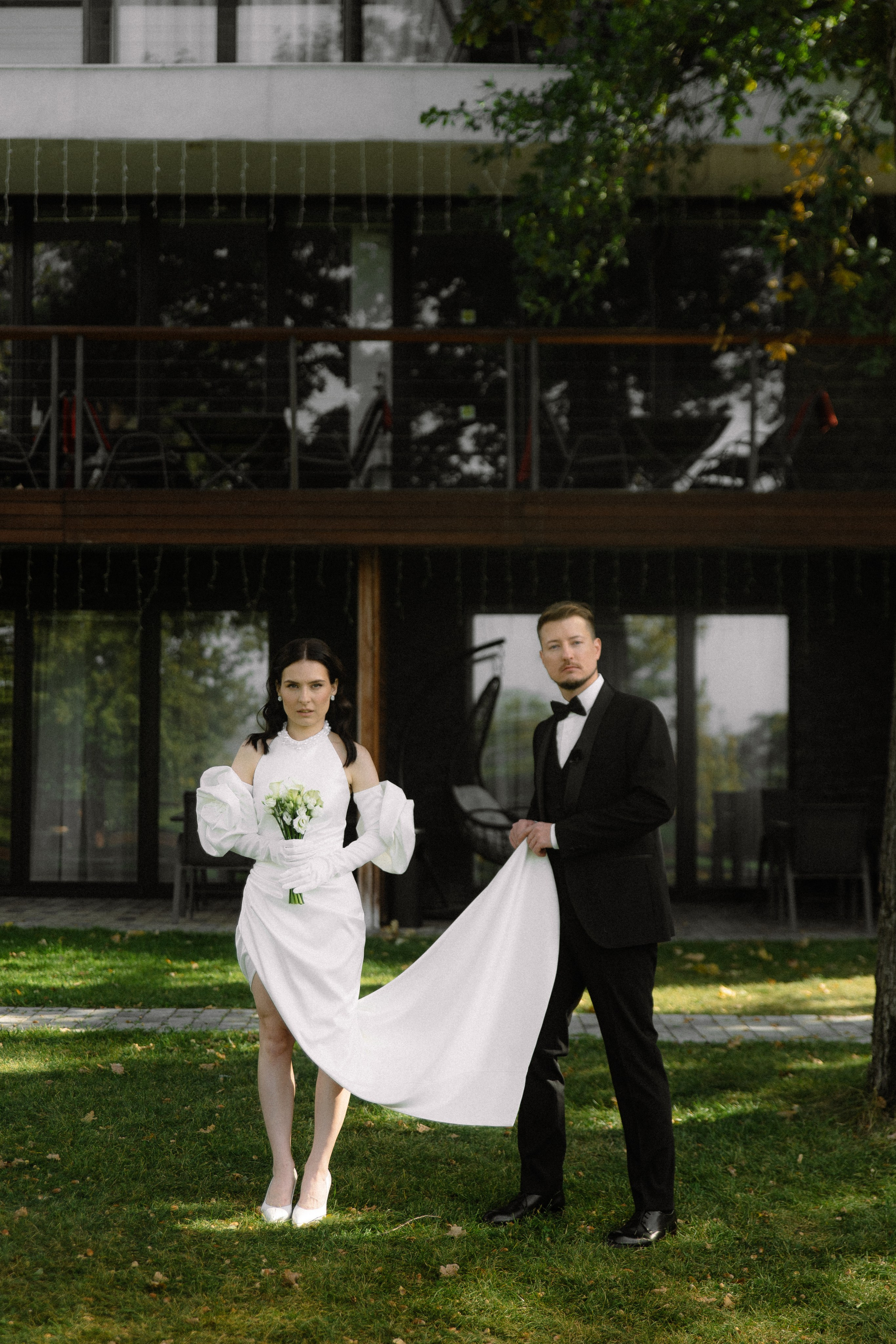 Sergey & Katya. Портретный фотограф Анастасия Завалкевич