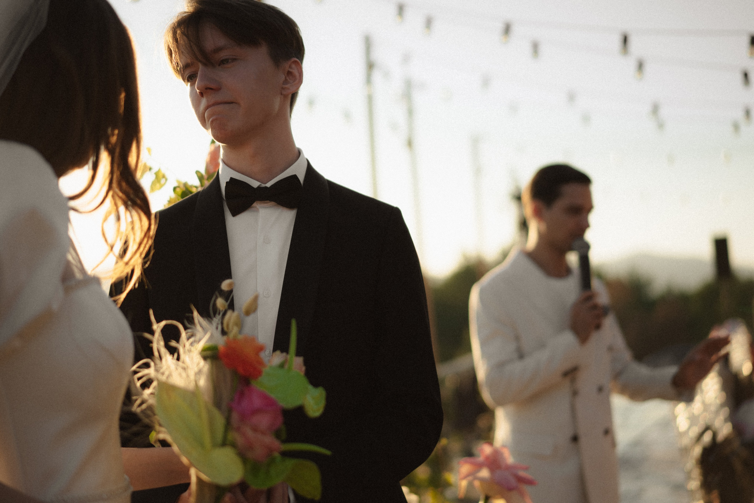 Успеть до рассвета. Абрау. 2023. Никита Погосов