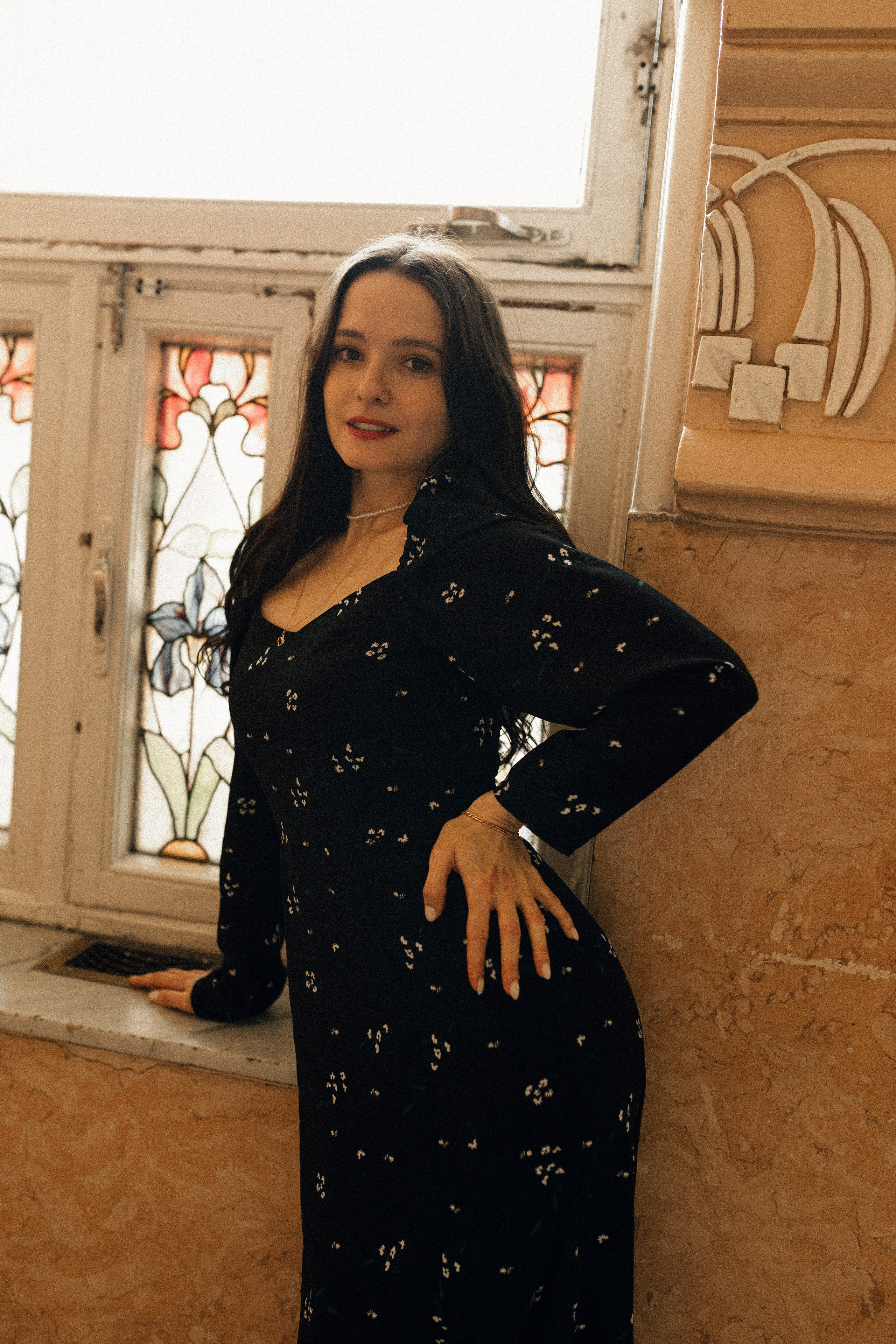 Никита и Надя. Фотограф Полина Безрядина