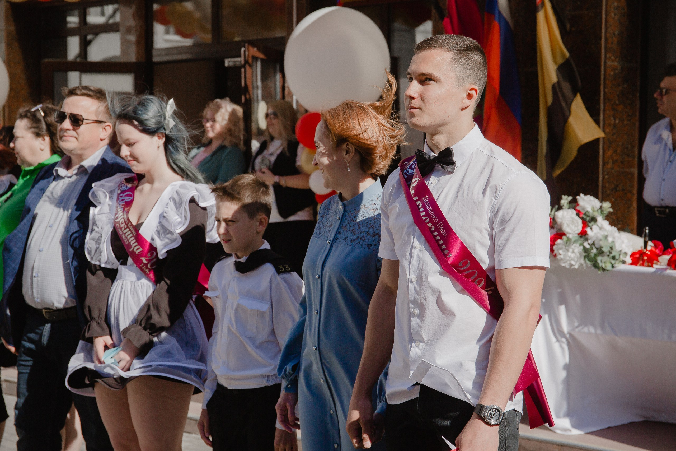 11 класс 33 школа. Выпускные альбомы Натальи Бутко: Новороссийск, Анапа, Геленджик