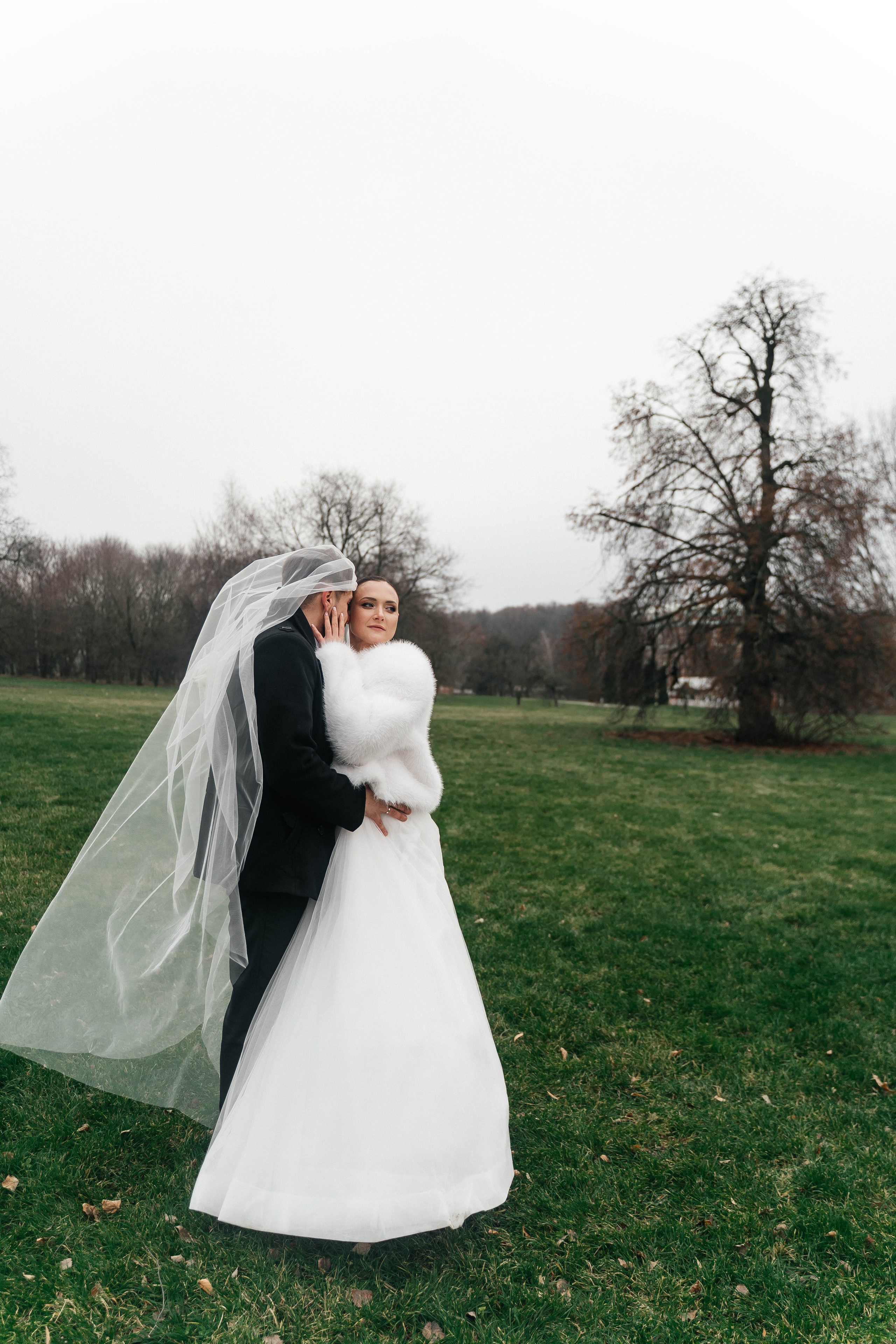 Александр и Алина