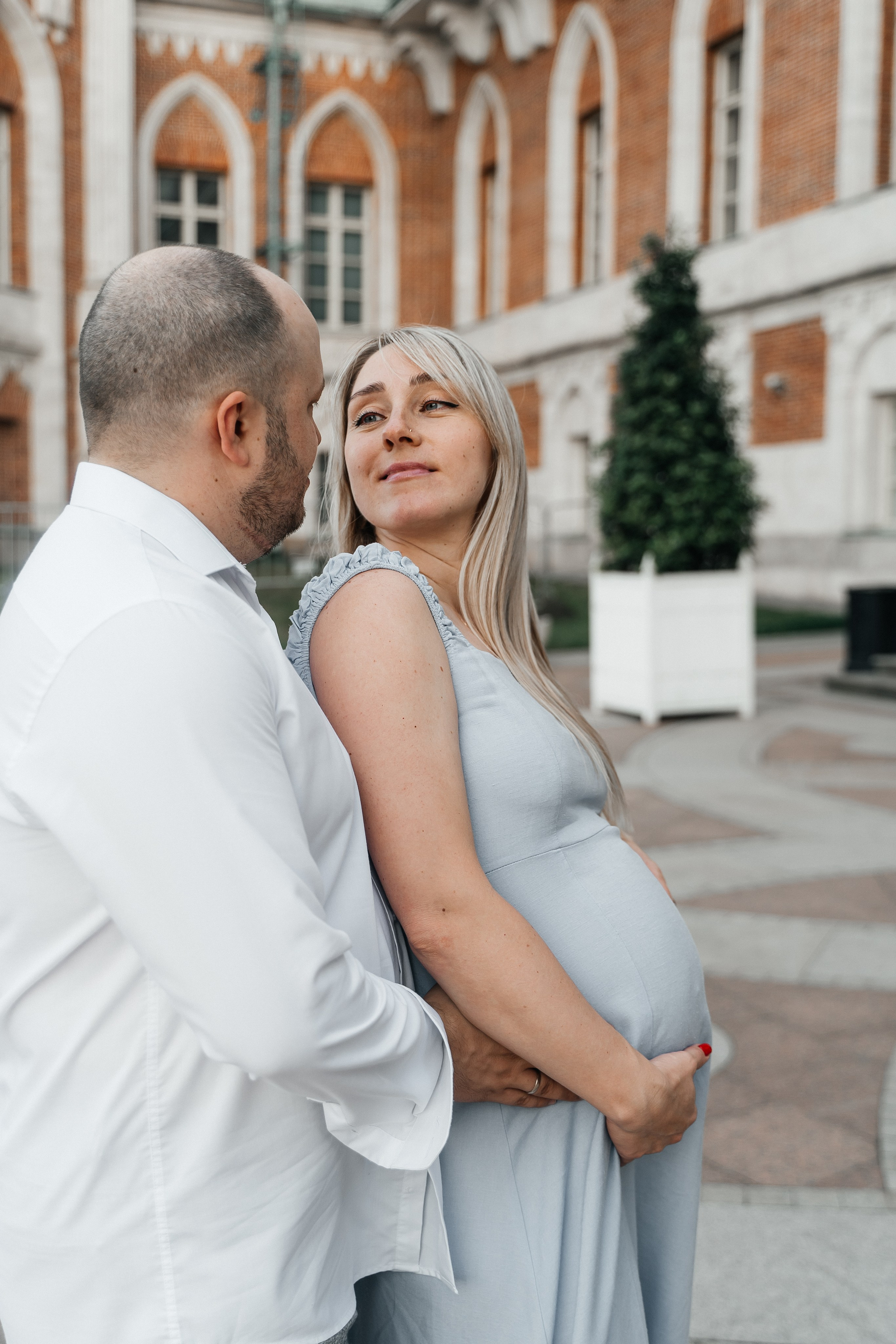 Злата и Дмитрий